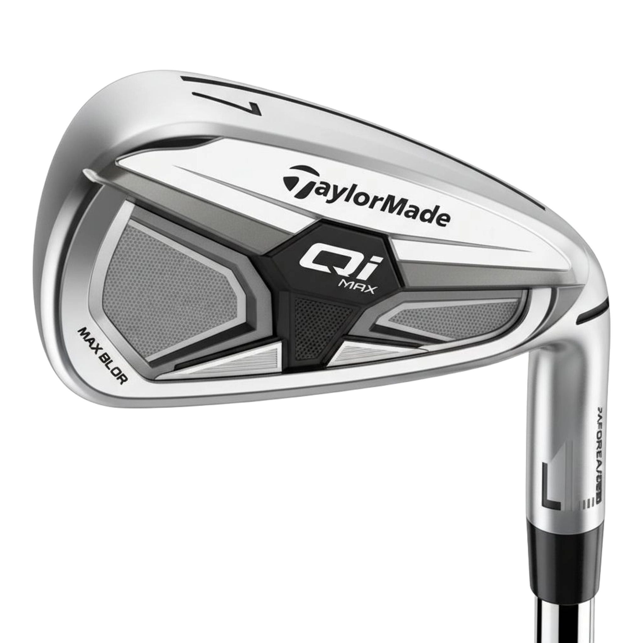 TaylorMade Qi Max Eisensatz
