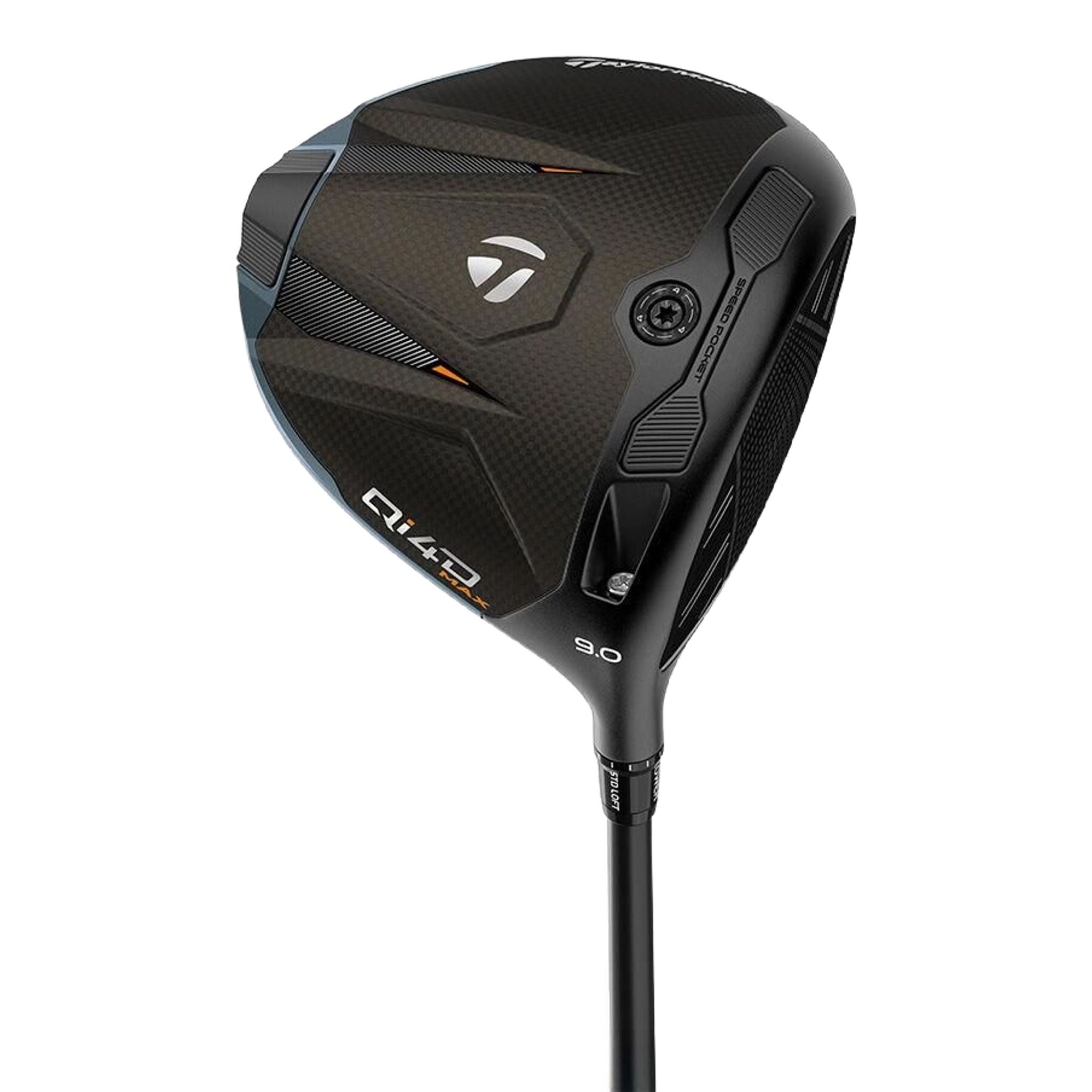 TaylorMade Qi4D Max Driver