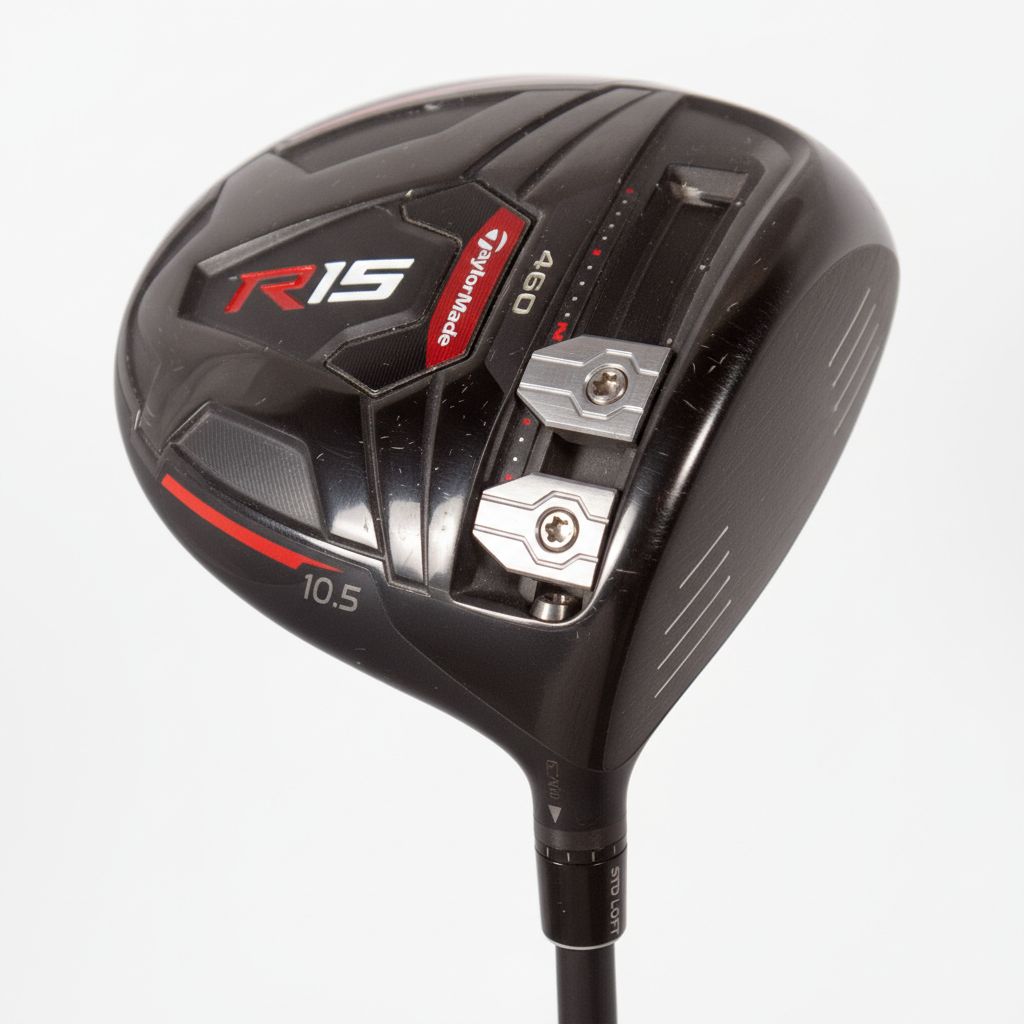 TaylorMade R15 Driver Herren