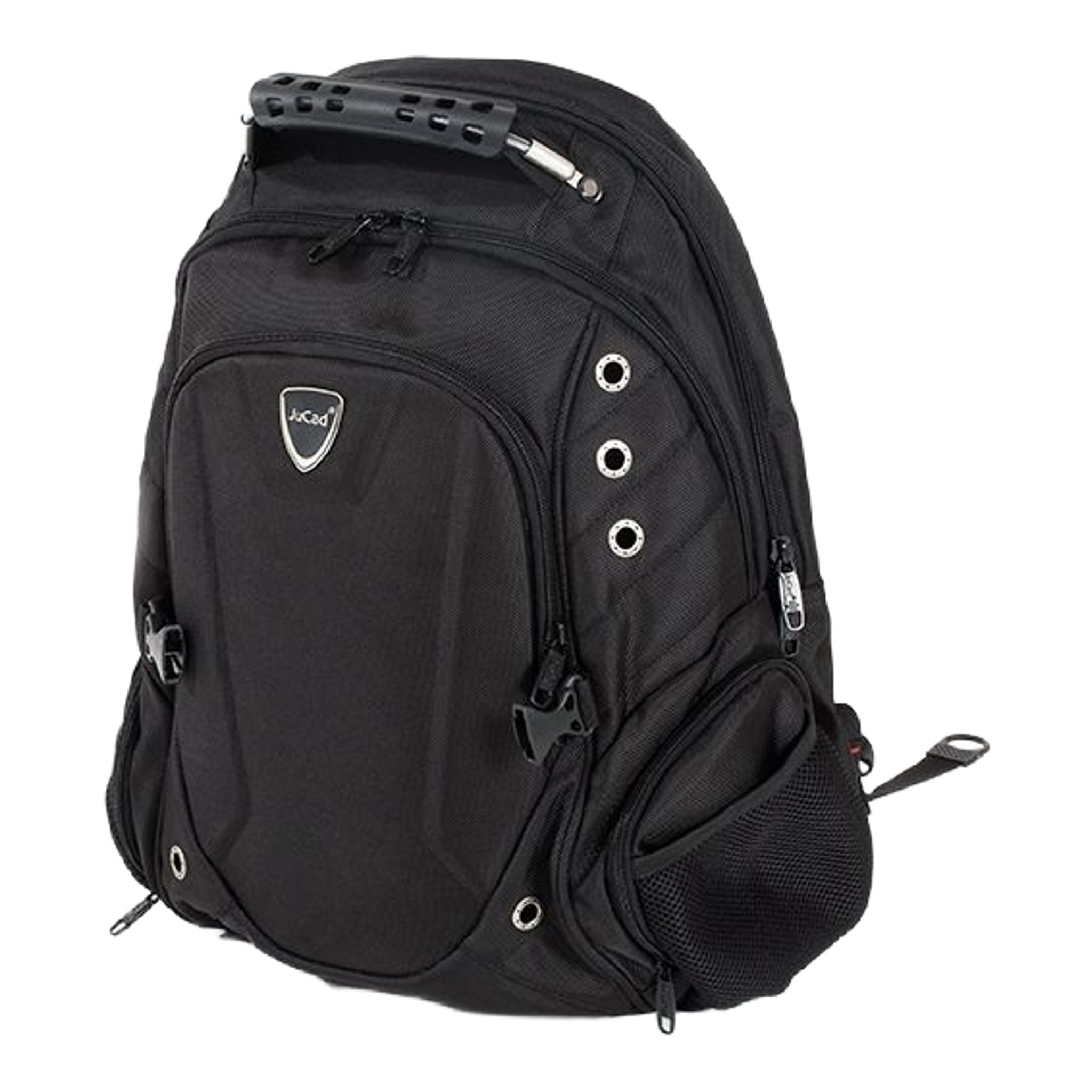 JuCad Rucksack mit Audio Pocket