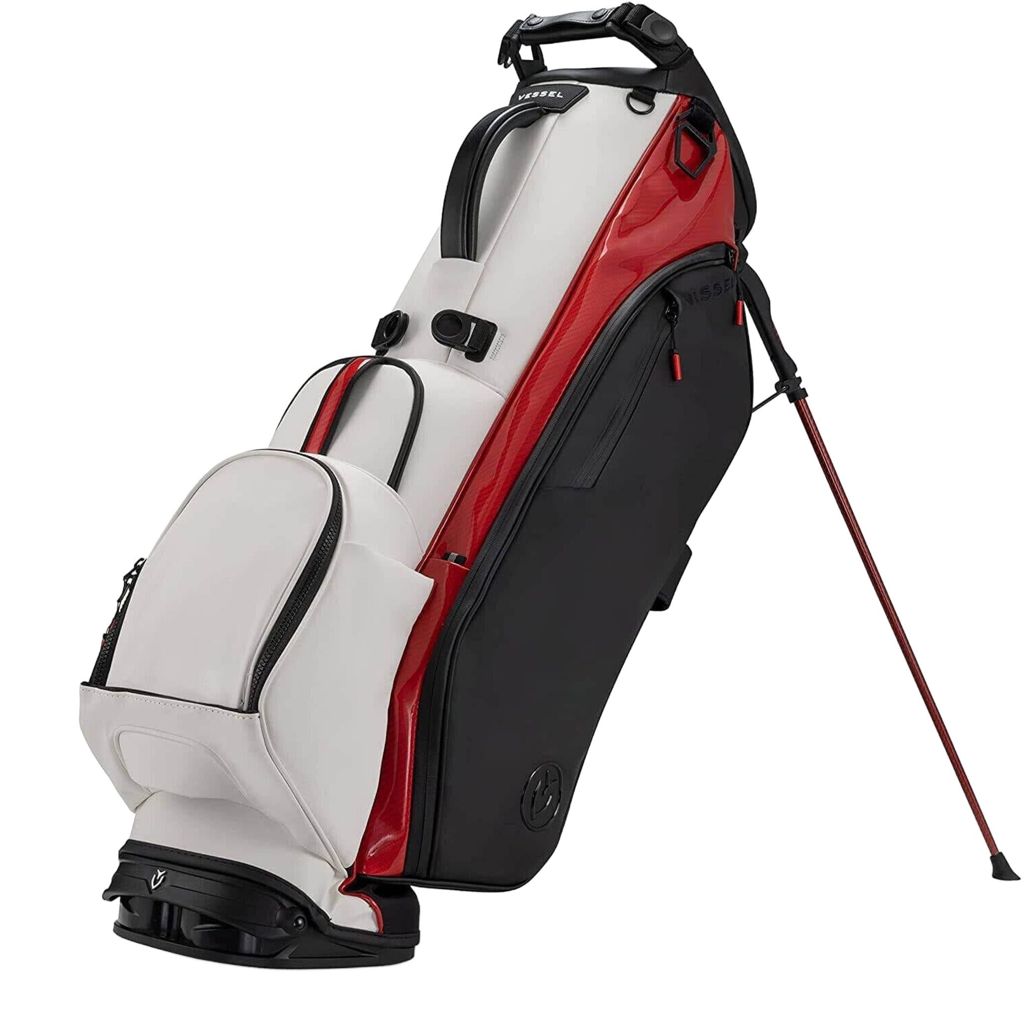 Legend Golfgear Tee Carrier Plastik Teehalter