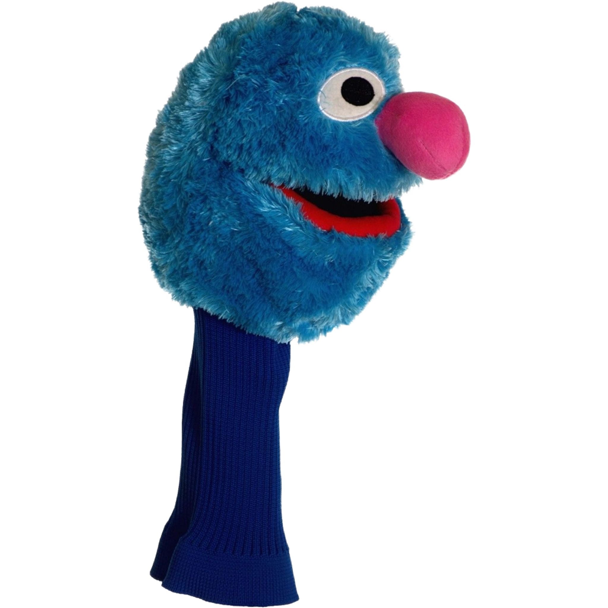 Puppets Headcover Sesamstrasse Grobi Headcover