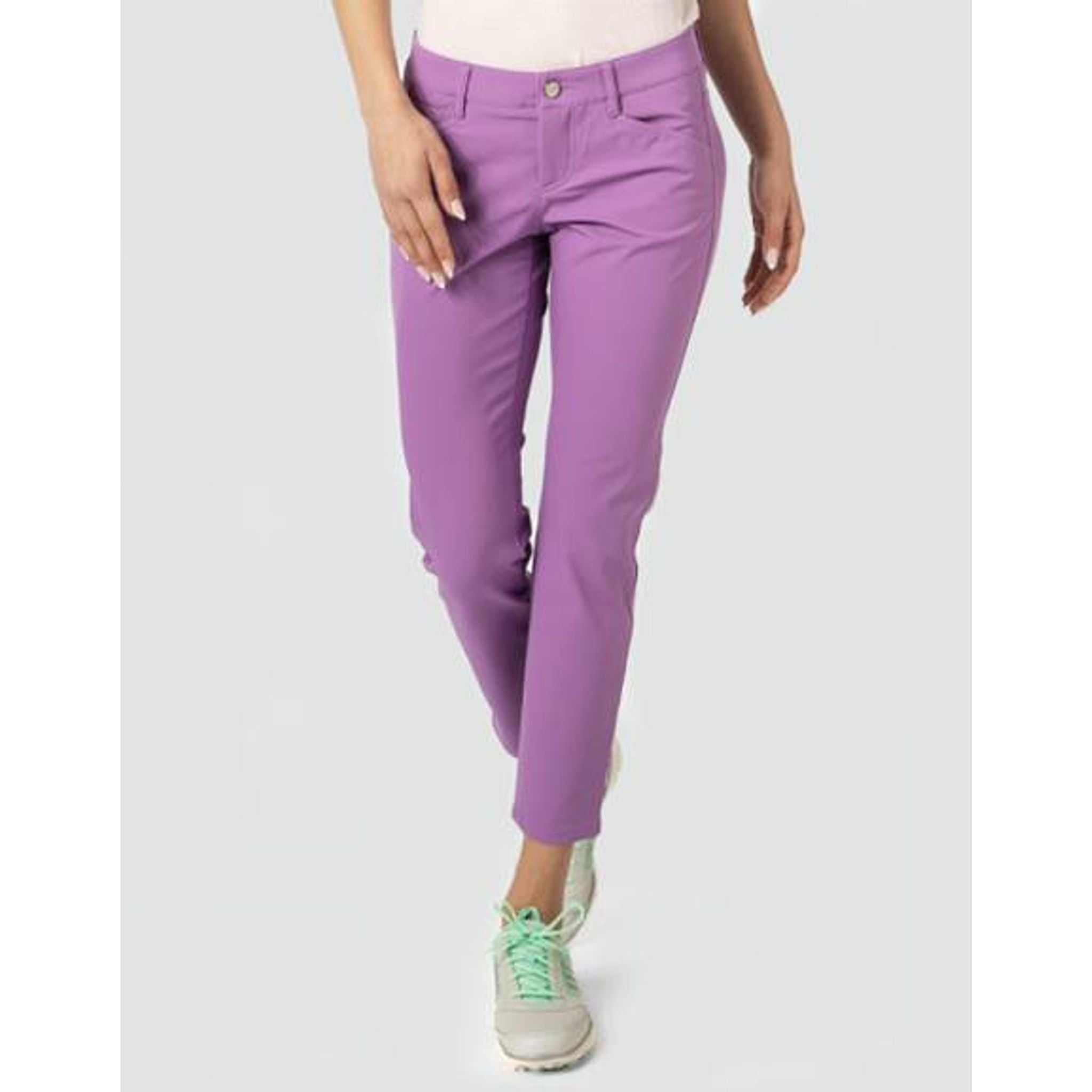 Dámske golfové nohavice Alberto Mona 3xDry Cooler