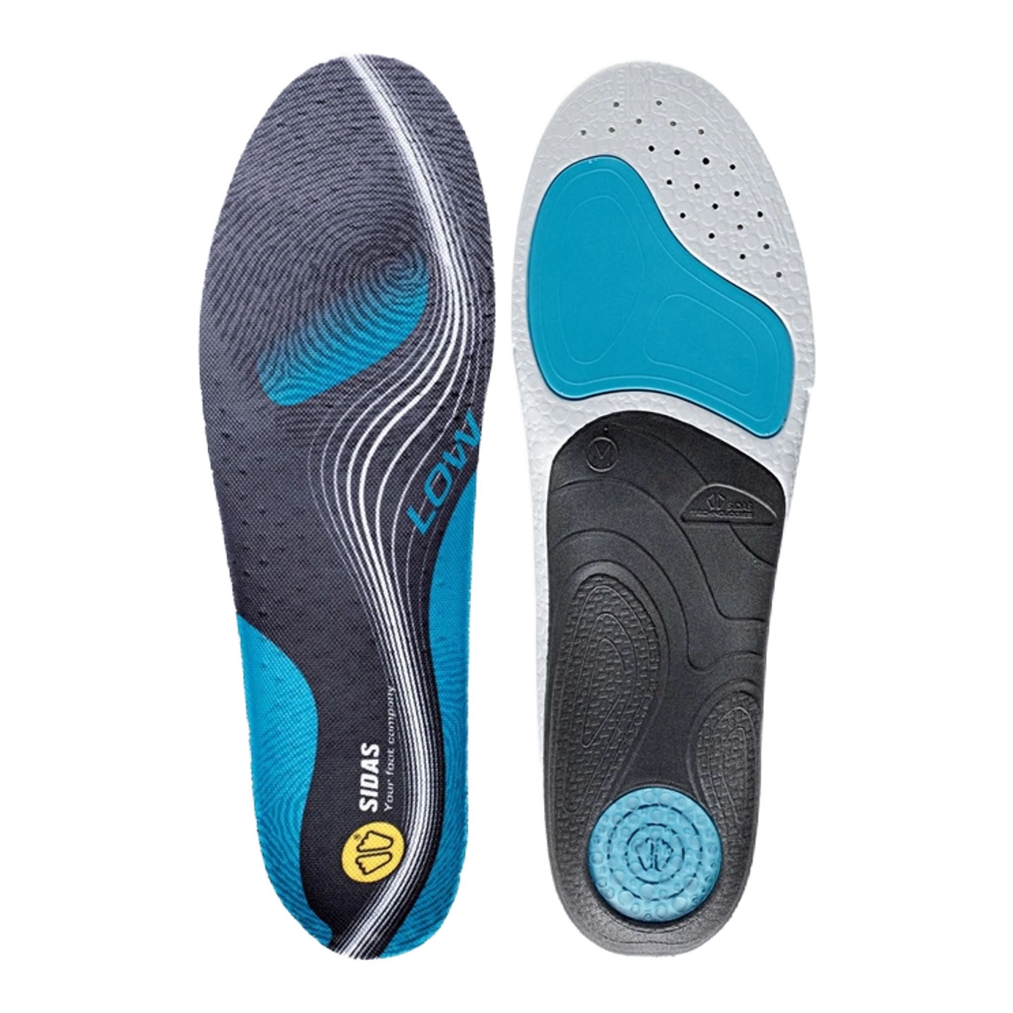 3Feet Activ Low Multisport Einlegesohle