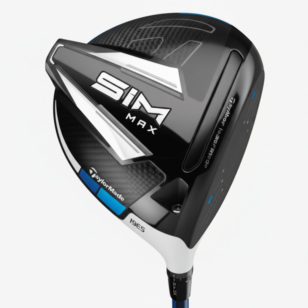 TaylorMade Sim Max HE RH 10,5 R (HELF3) Damen