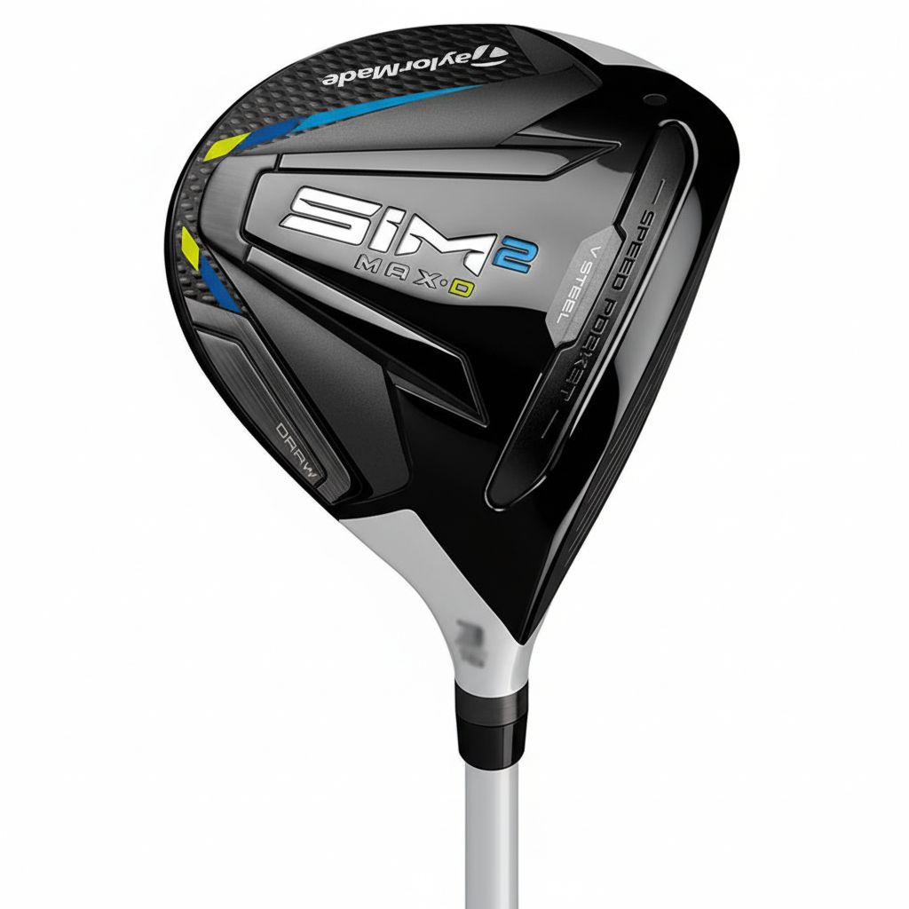 TaylorMade Sim2 Max D Fairwayholz Herren