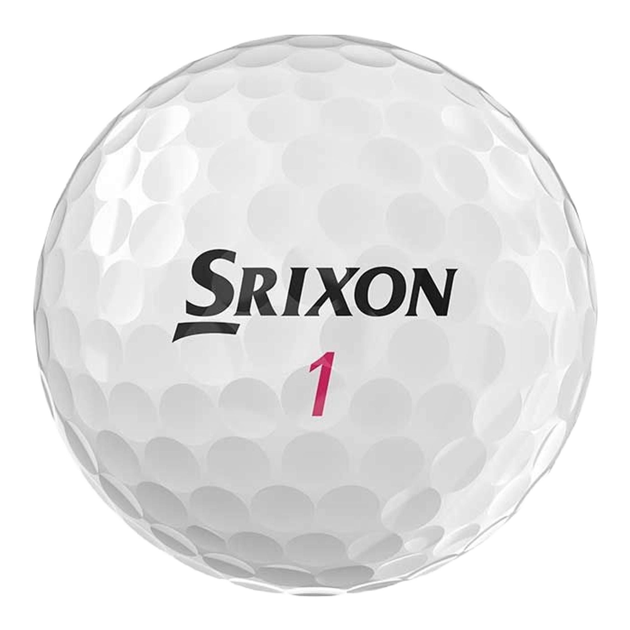 Dámske golfové loptičky Srixon Soft Feel (2021)