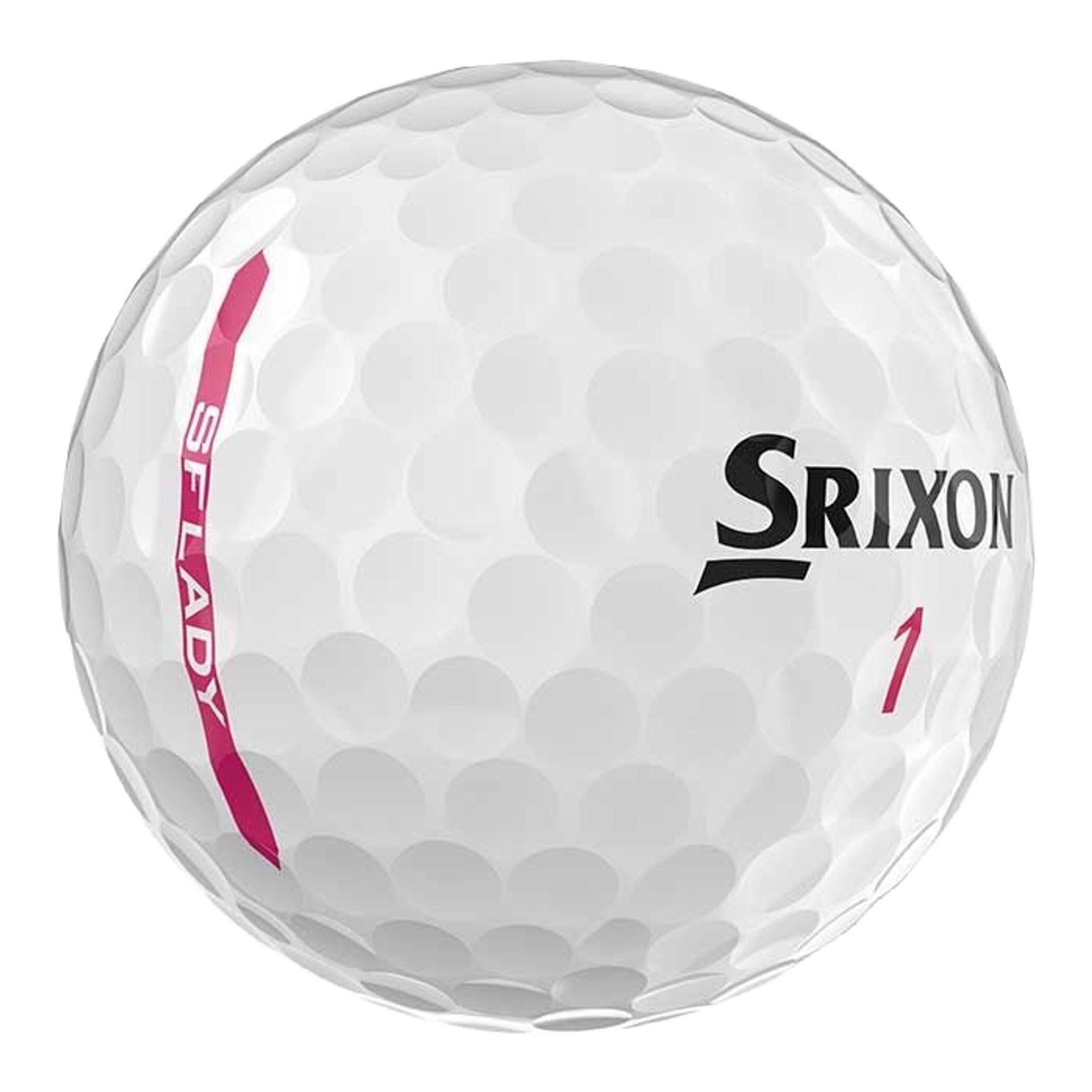 Srixon Soft Feel (2021) Golfbälle Damen