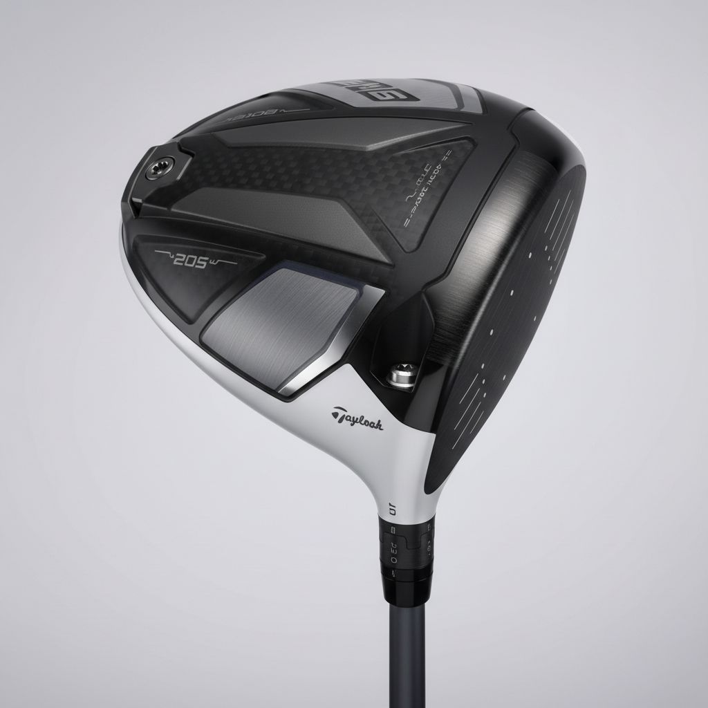 Wilson D9 Driver Herren