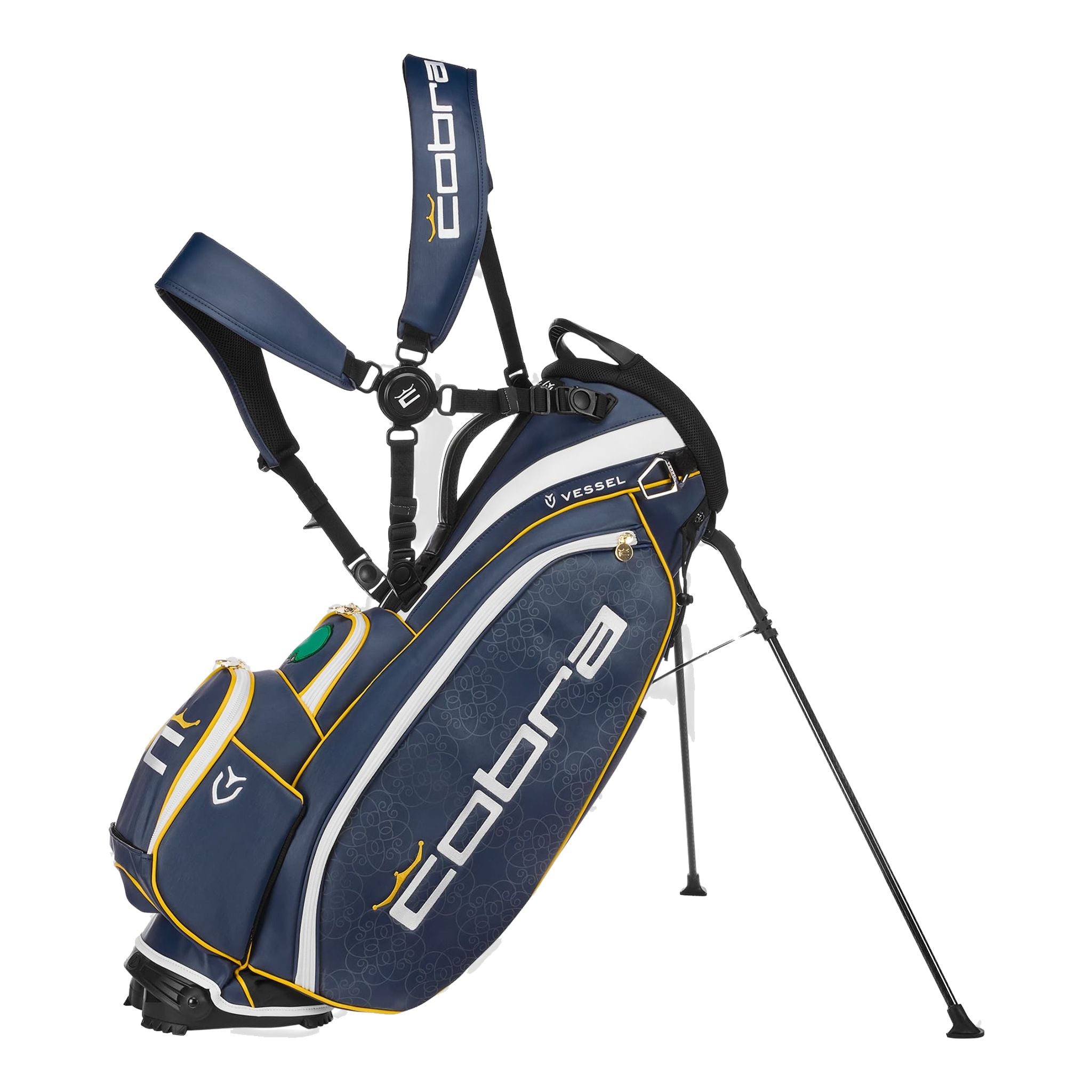 Cobra Staff Standbag Players (23)
