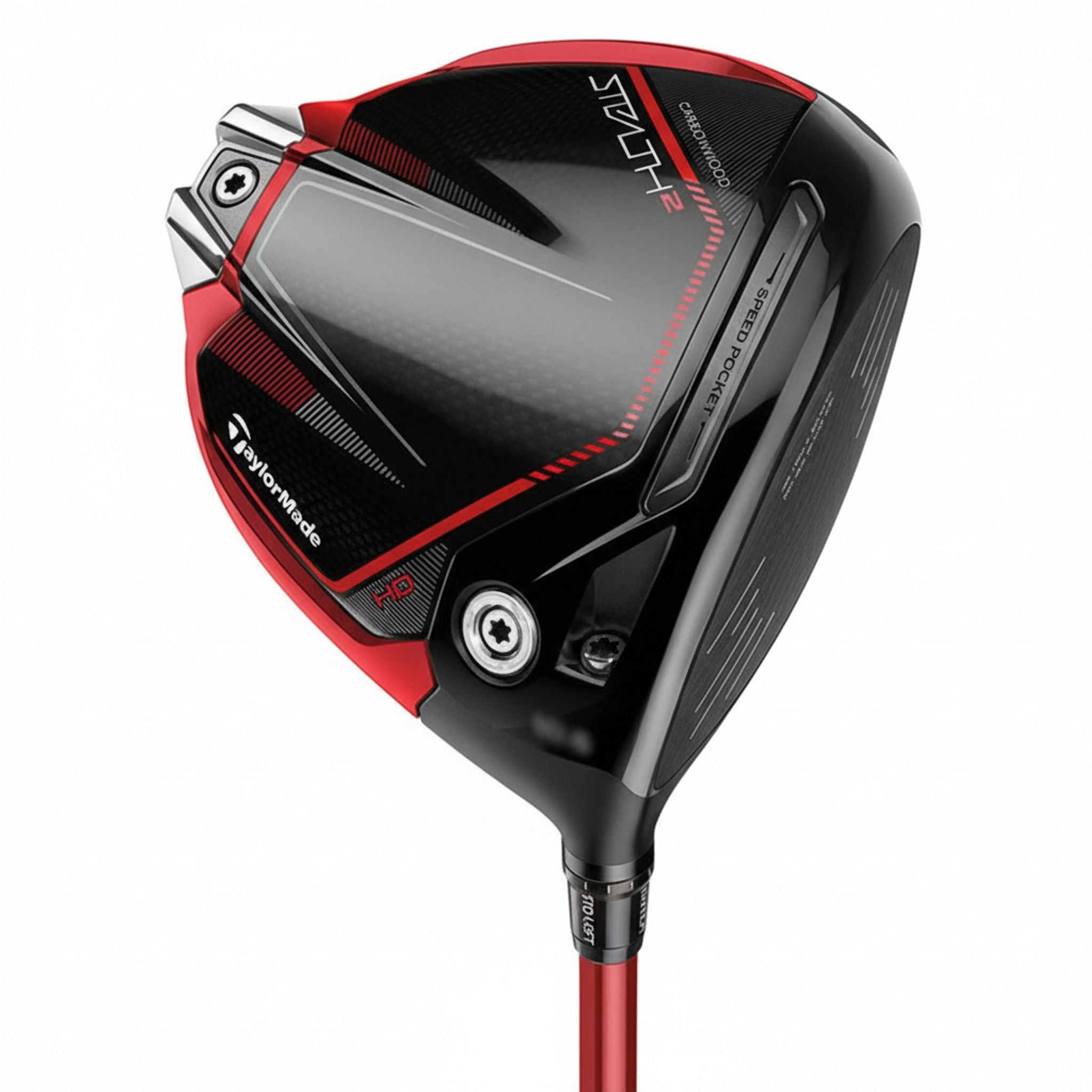 TaylorMade Stealth 2 HD Driver Herren