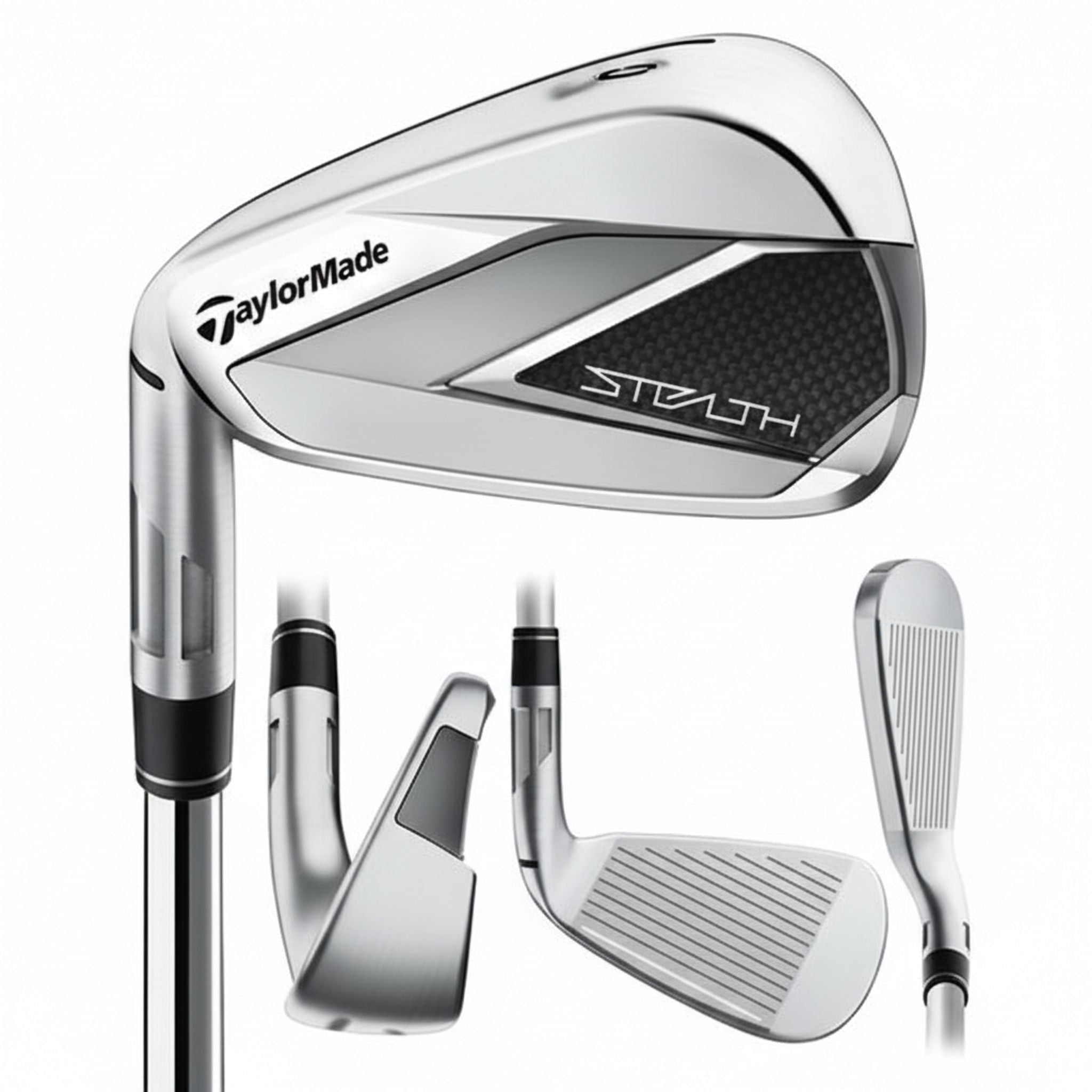 TaylorMade Stealth Einzeleisen Herren