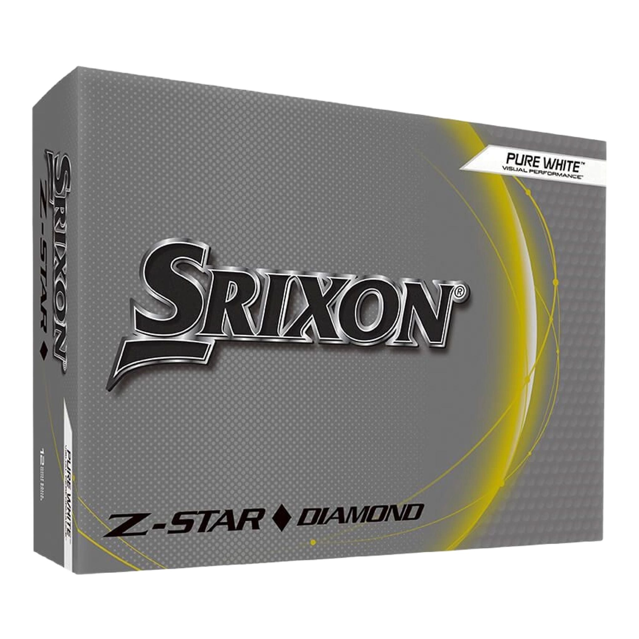 Golfové loptičky Srixon Z-Star Diamond pre mužov