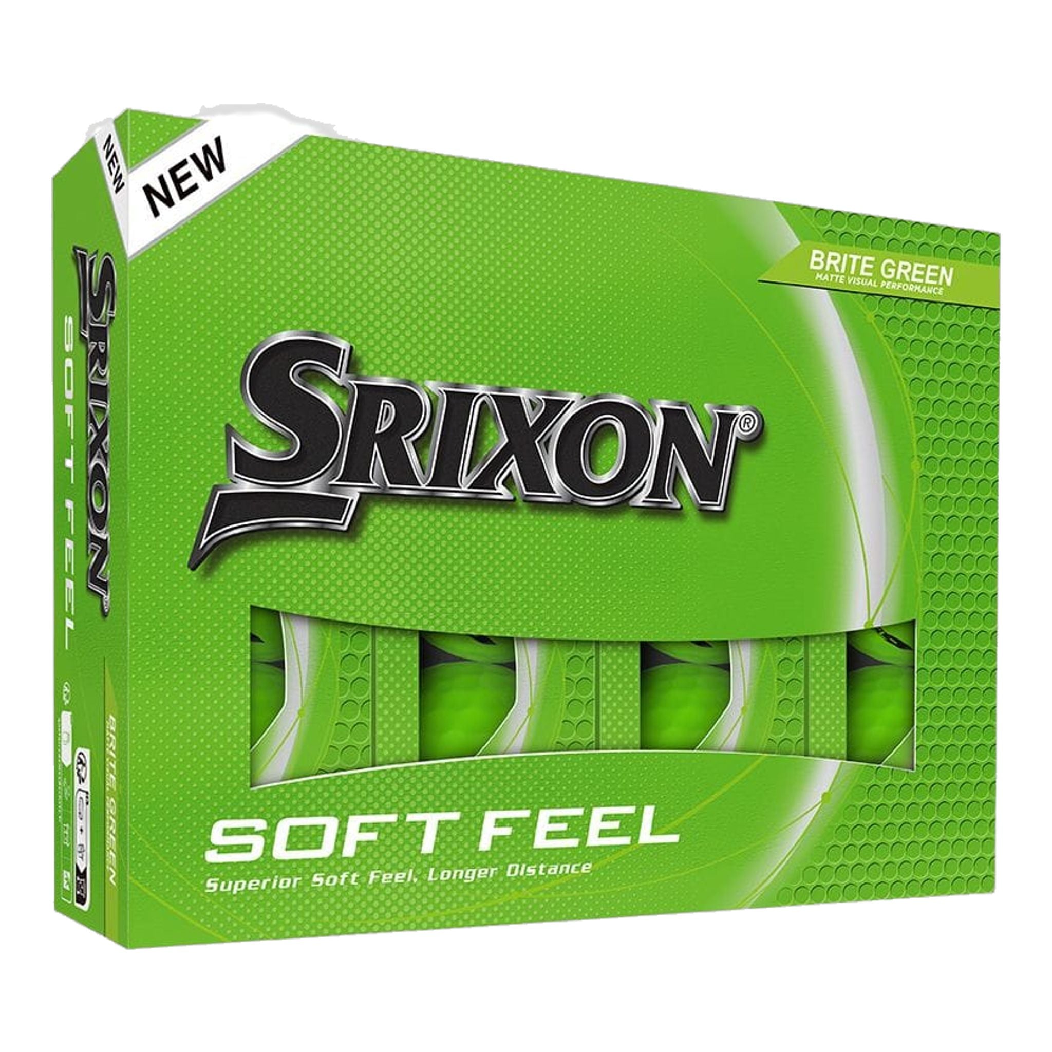 Golfové loptičky Srixon Soft Feel