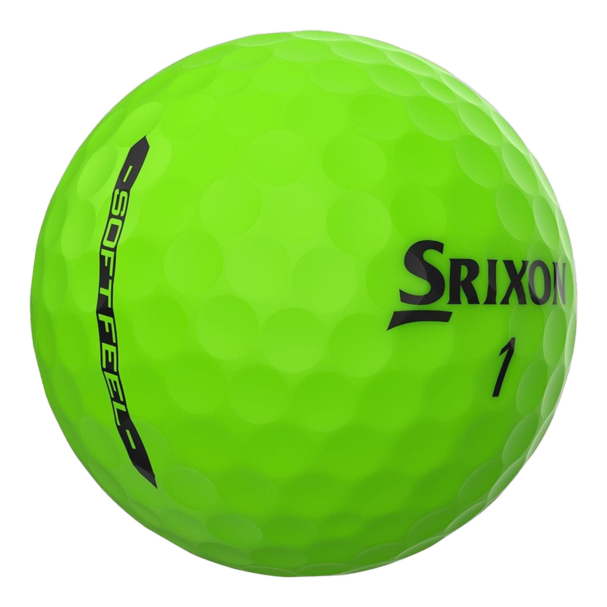 Golfové loptičky Srixon Soft Feel