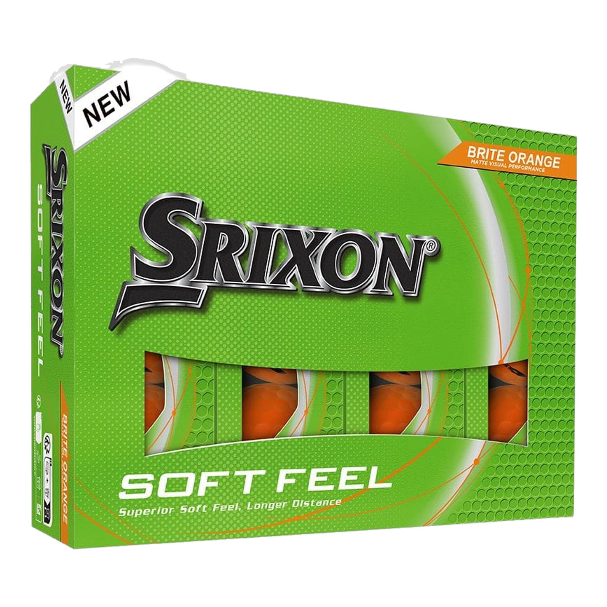Golfové loptičky Srixon Soft Feel