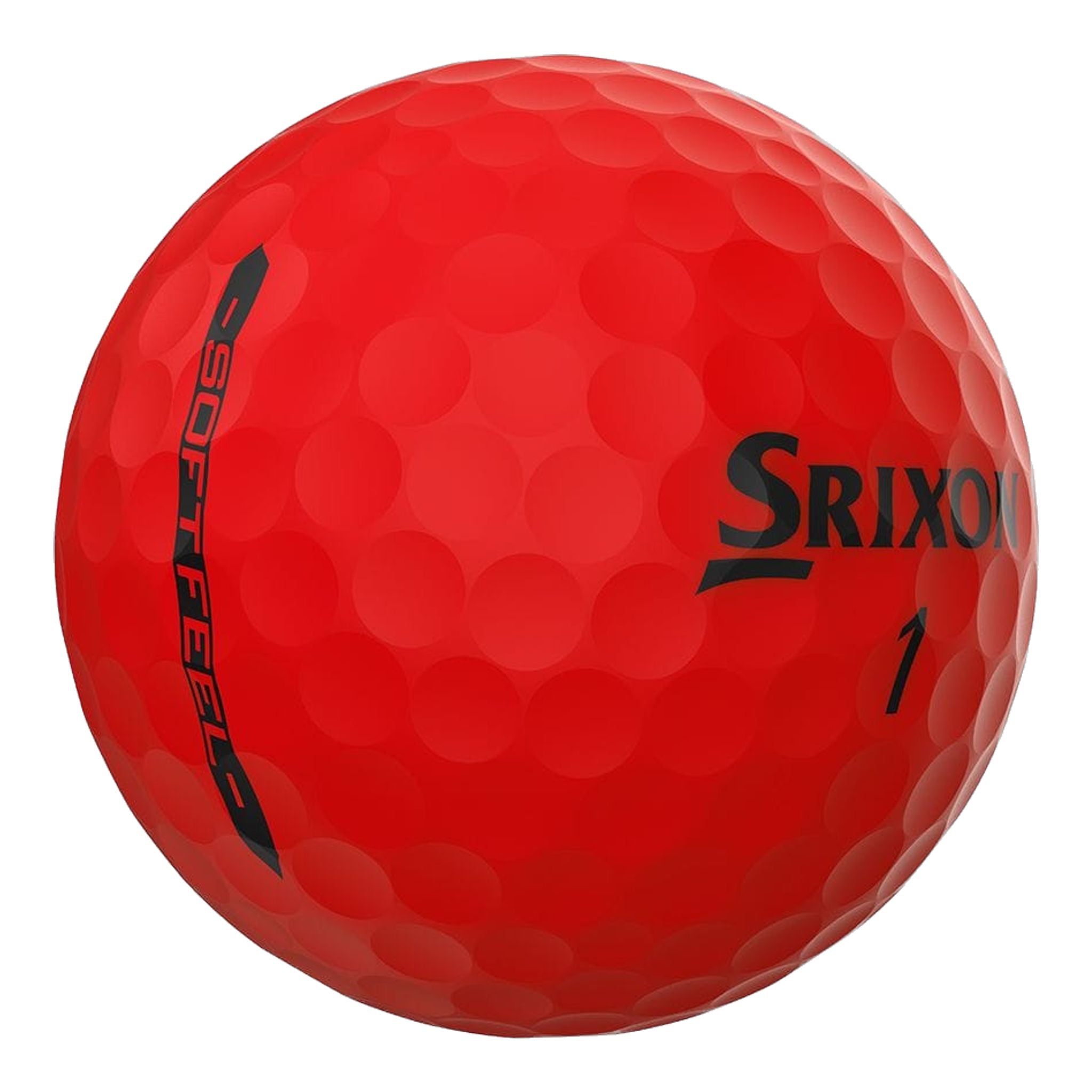 Golfové loptičky Srixon Soft Feel