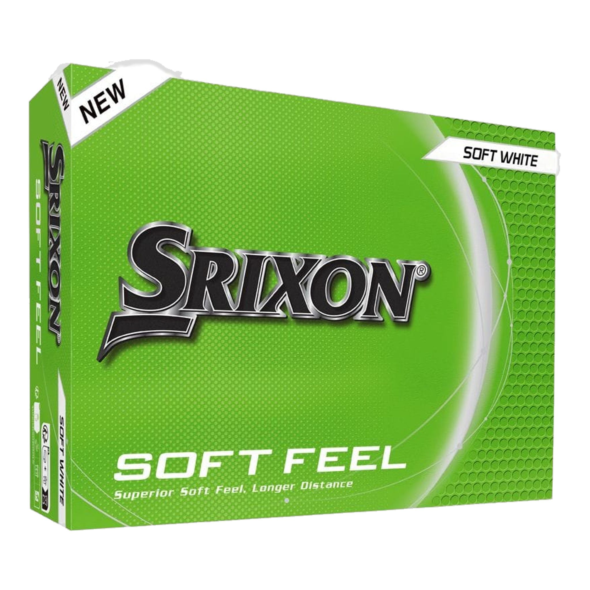 Golfové loptičky Srixon Soft Feel