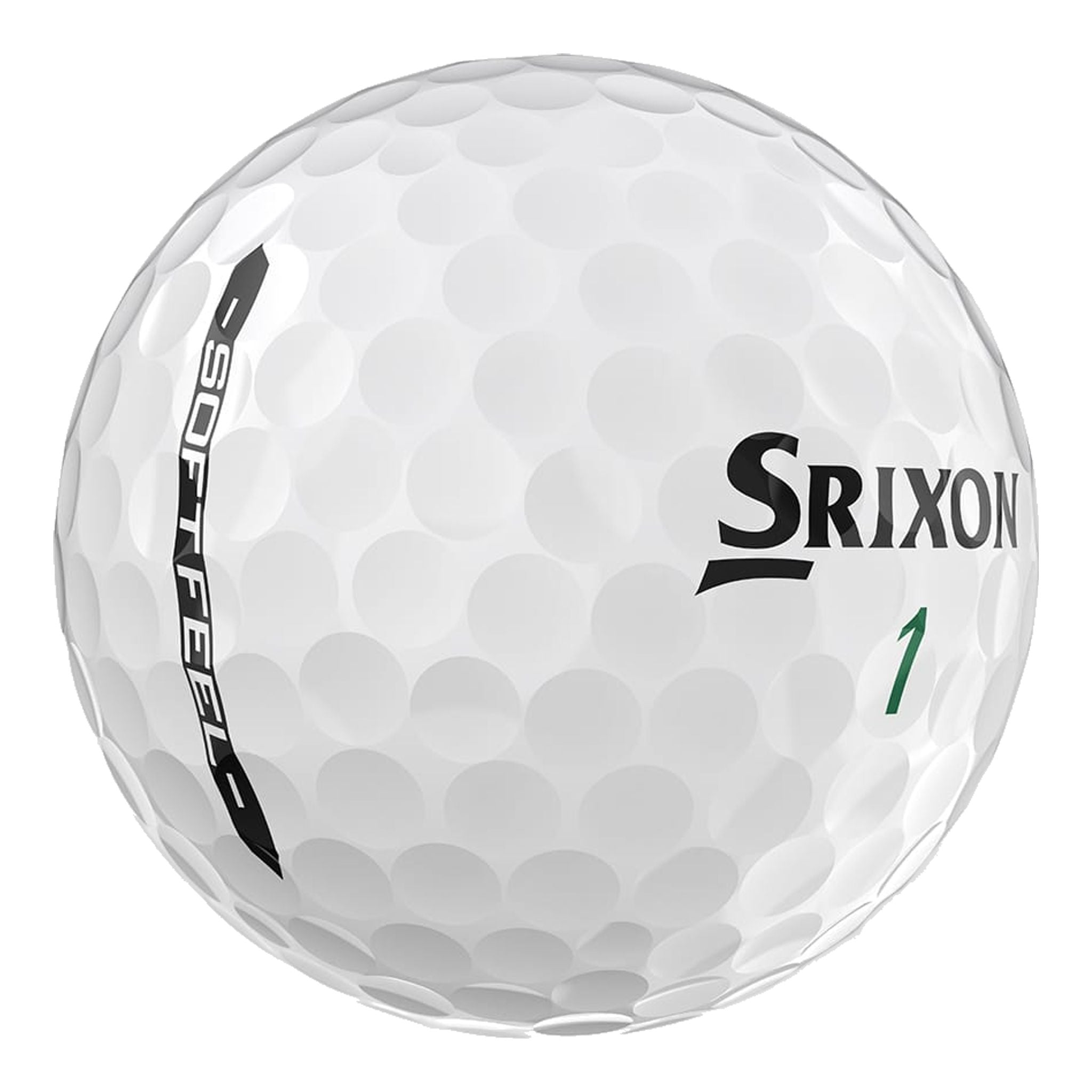 Golfové loptičky Srixon Soft Feel