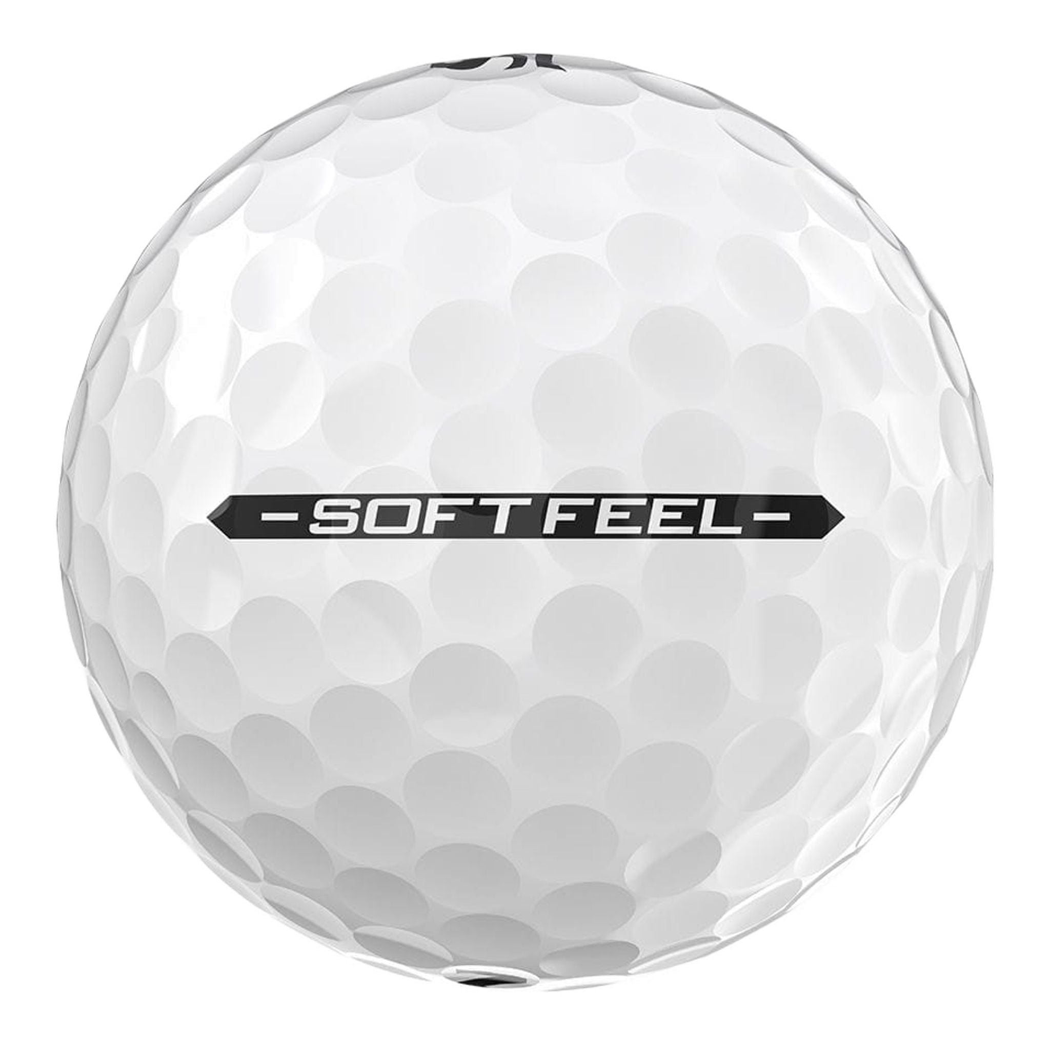 Golfové loptičky Srixon Soft Feel