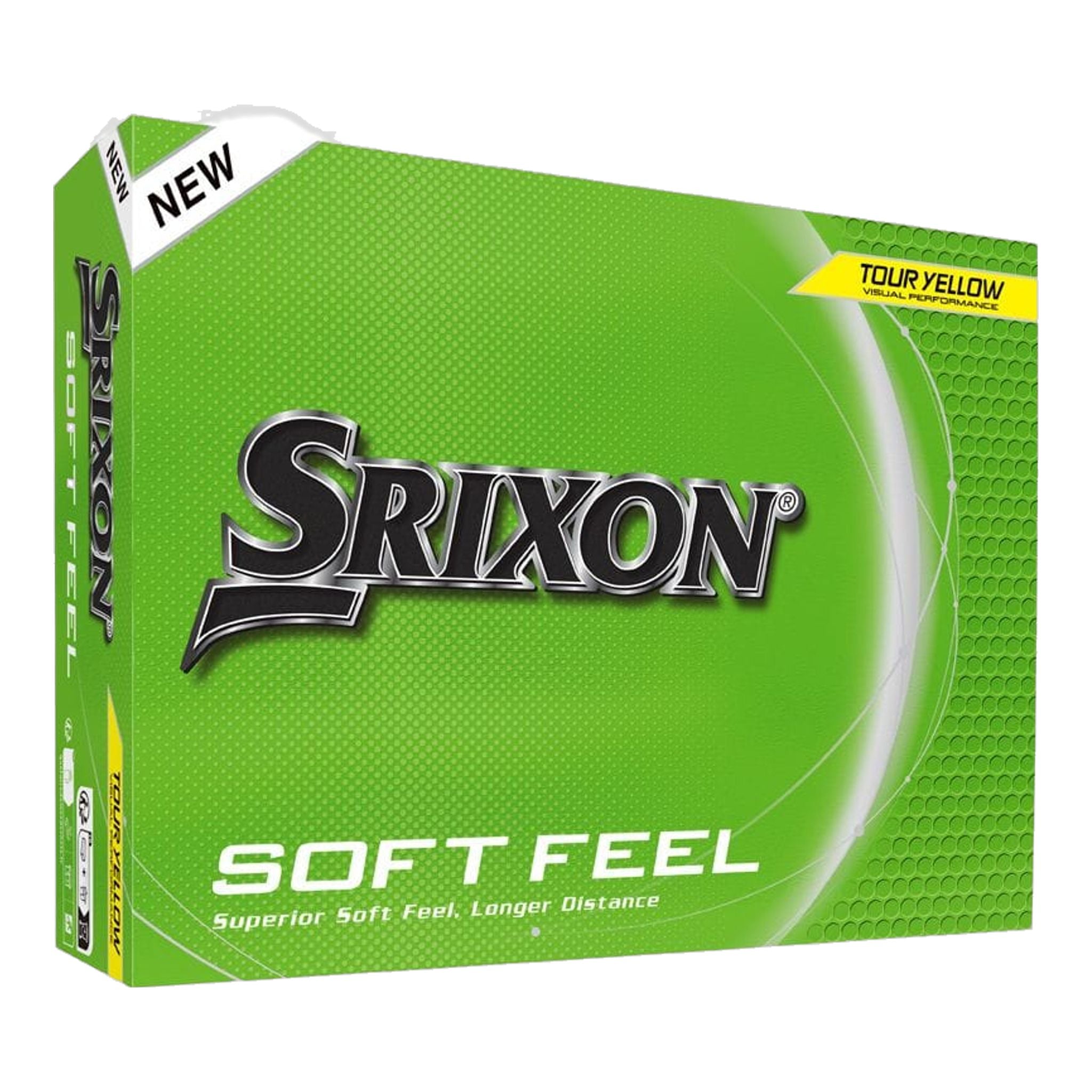 Golfové loptičky Srixon Soft Feel