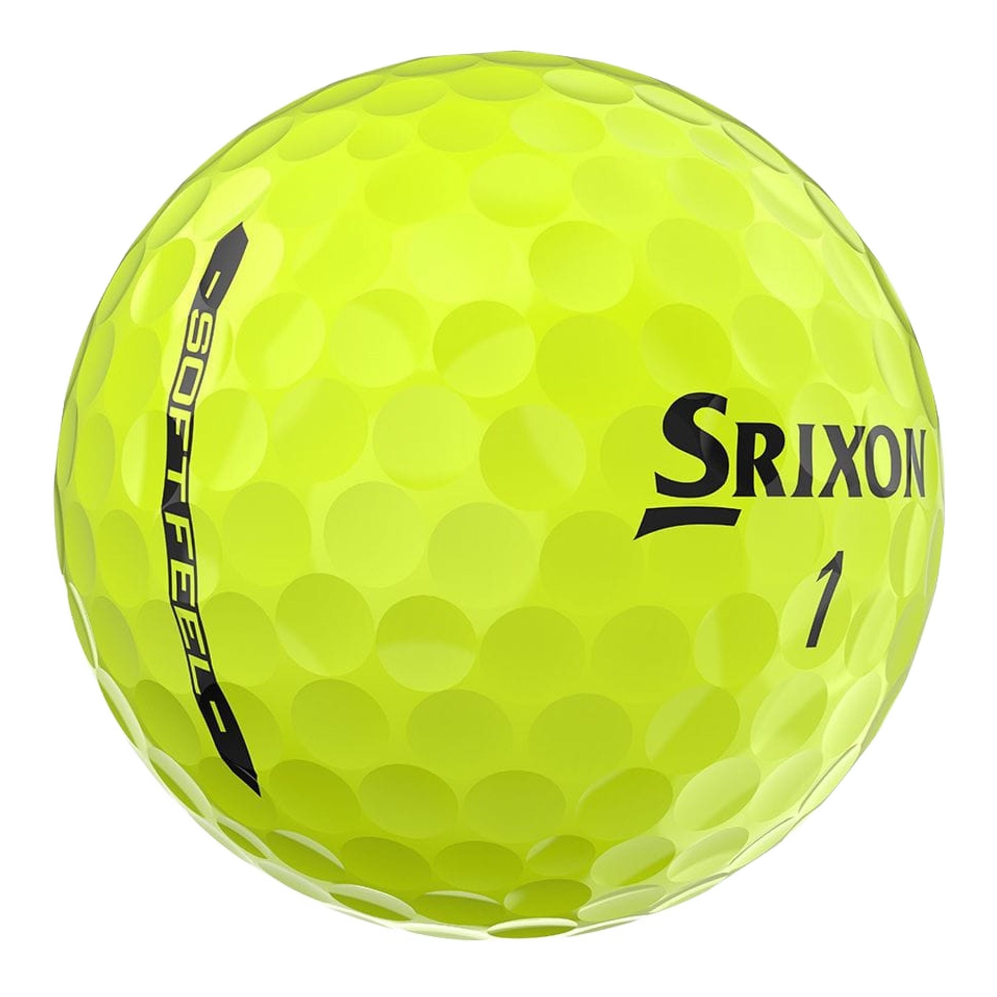 Golfové loptičky Srixon Soft Feel