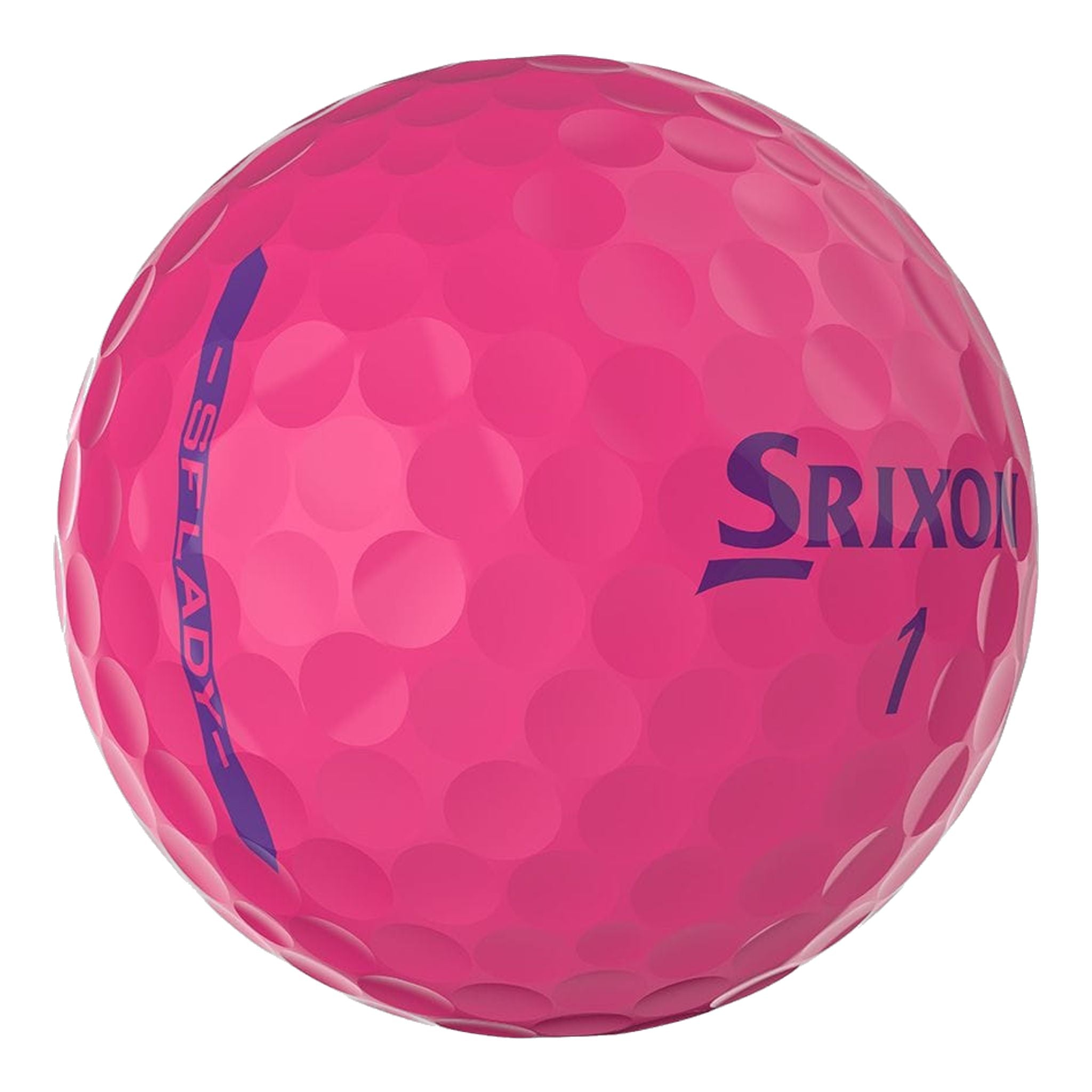 Srixon Soft Feel Golfbälle (2023) Damen