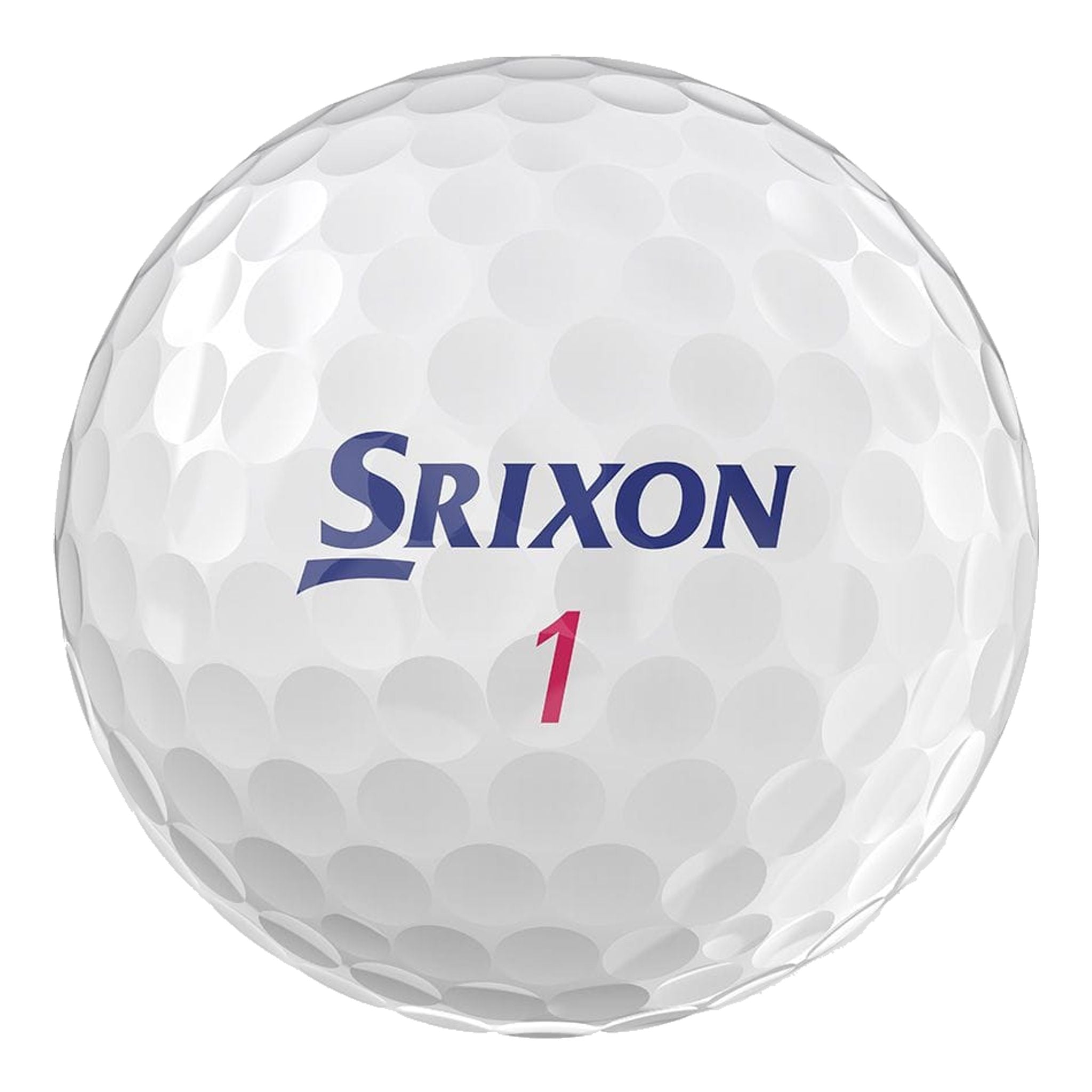 Srixon Soft Feel Golfbälle (2023) Damen
