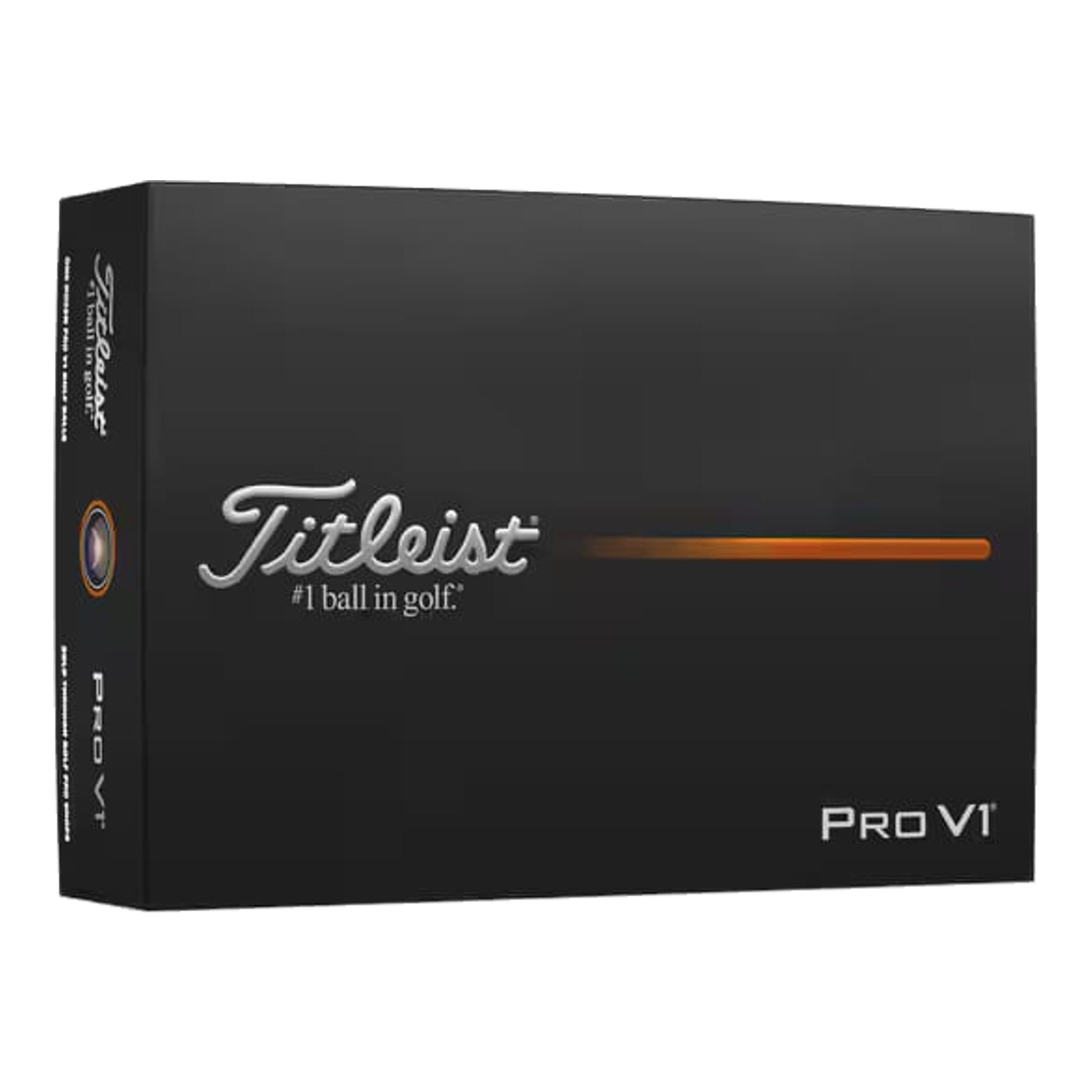 Golfové loptičky Titleist Pro V1 (2025)
