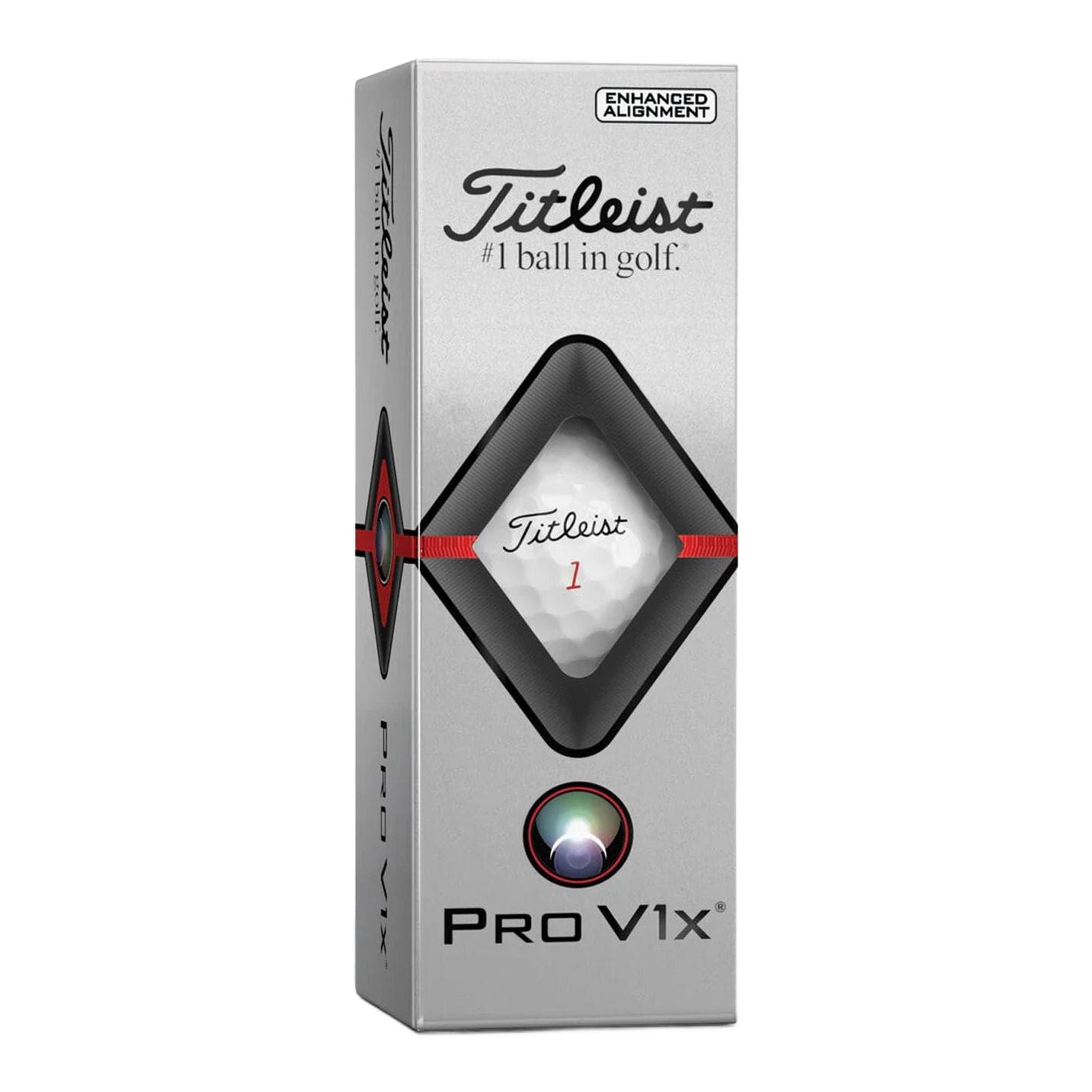 Titleist Pro V1x Aim (2019) Golfbälle