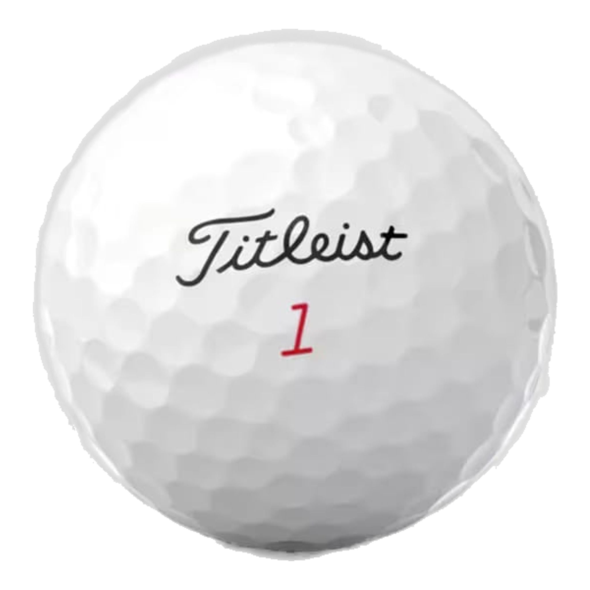 Golfové loptičky Titleist Pro V1x (2025)