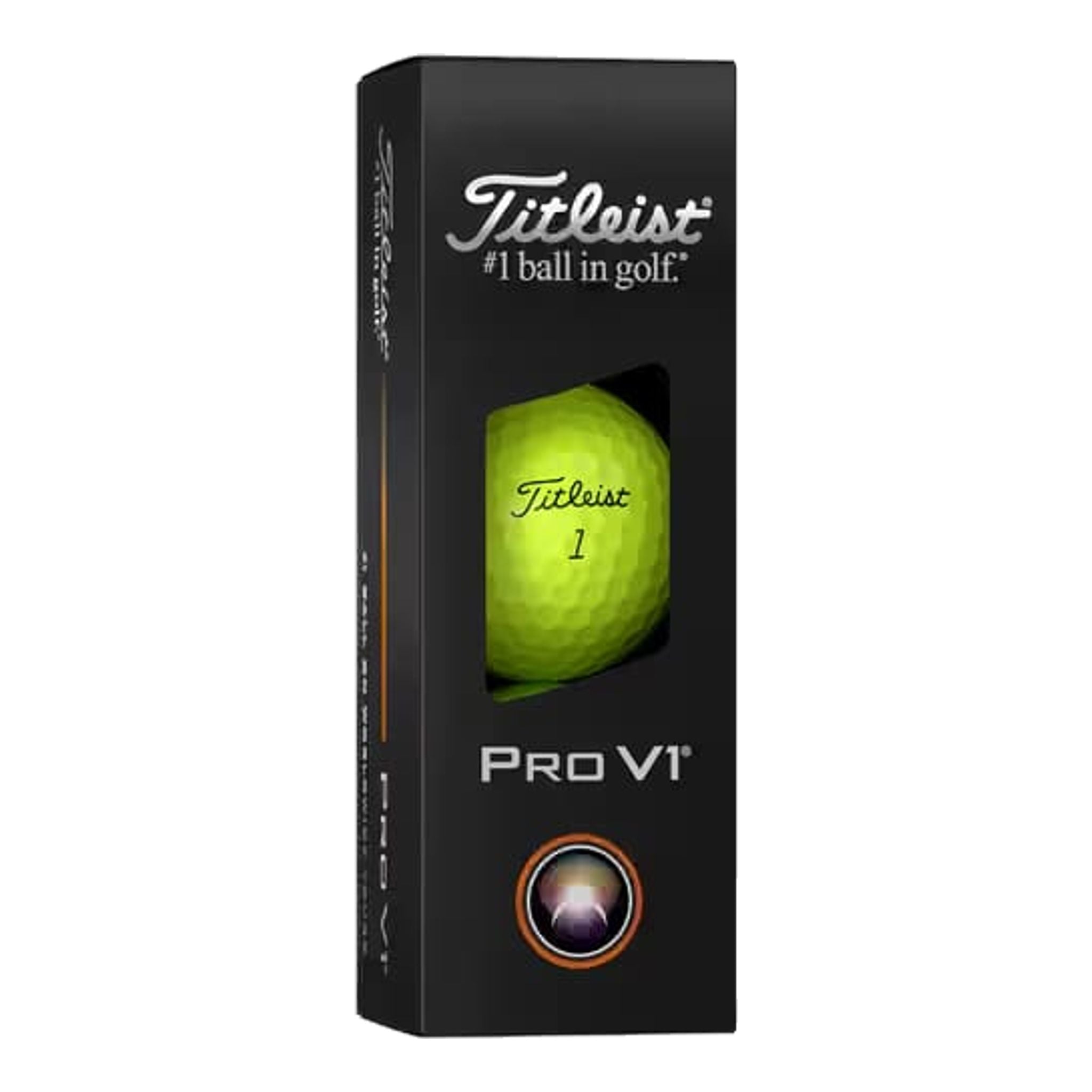 Golfové loptičky Titleist Pro V1 (2025)