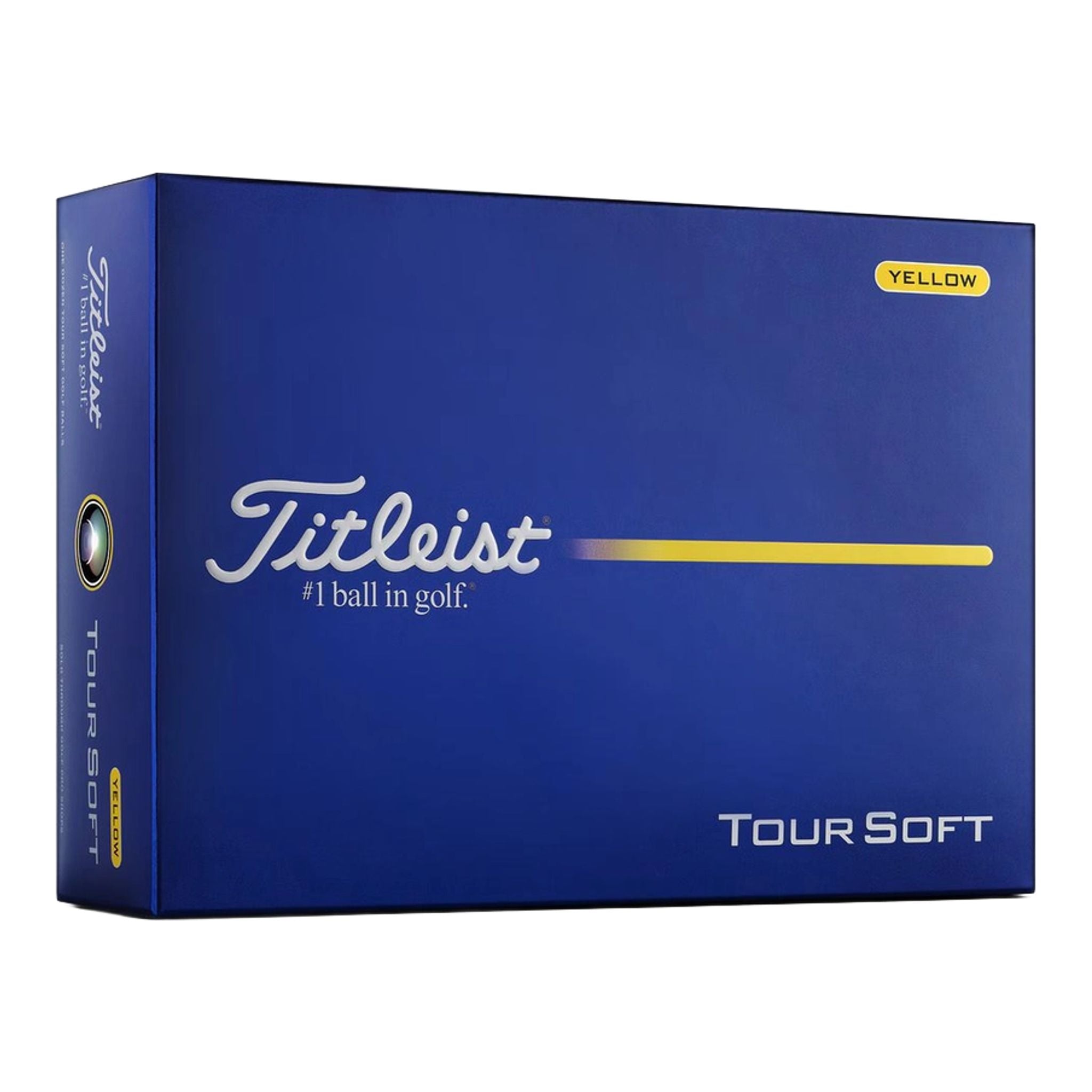 Titleist Tour Soft (2026) Golfbälle
