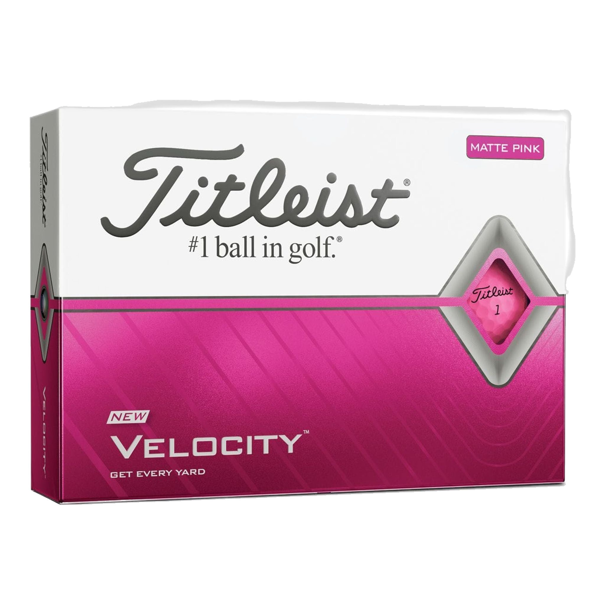 Titleist Velocity (2021) Golfbälle