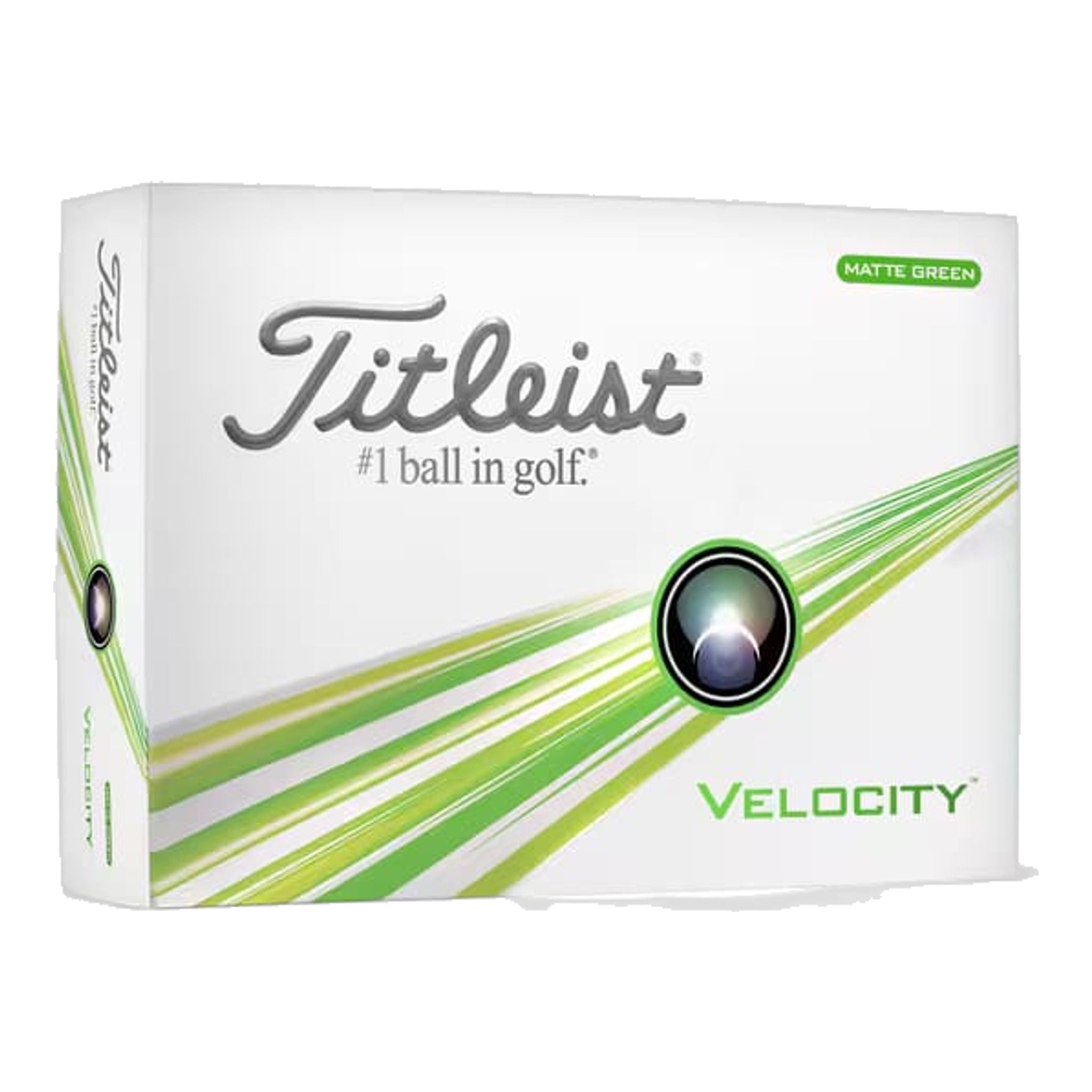Velocity Golfové loptičky Titleist