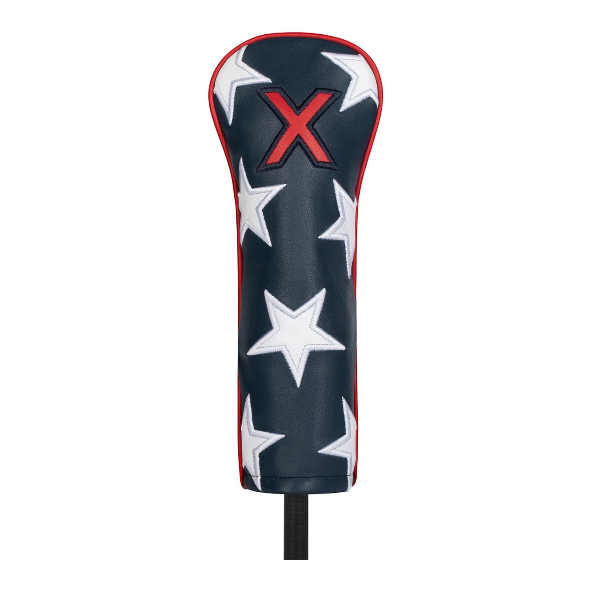 Titleist Headcover Hybrid Stars & Stripes Navy