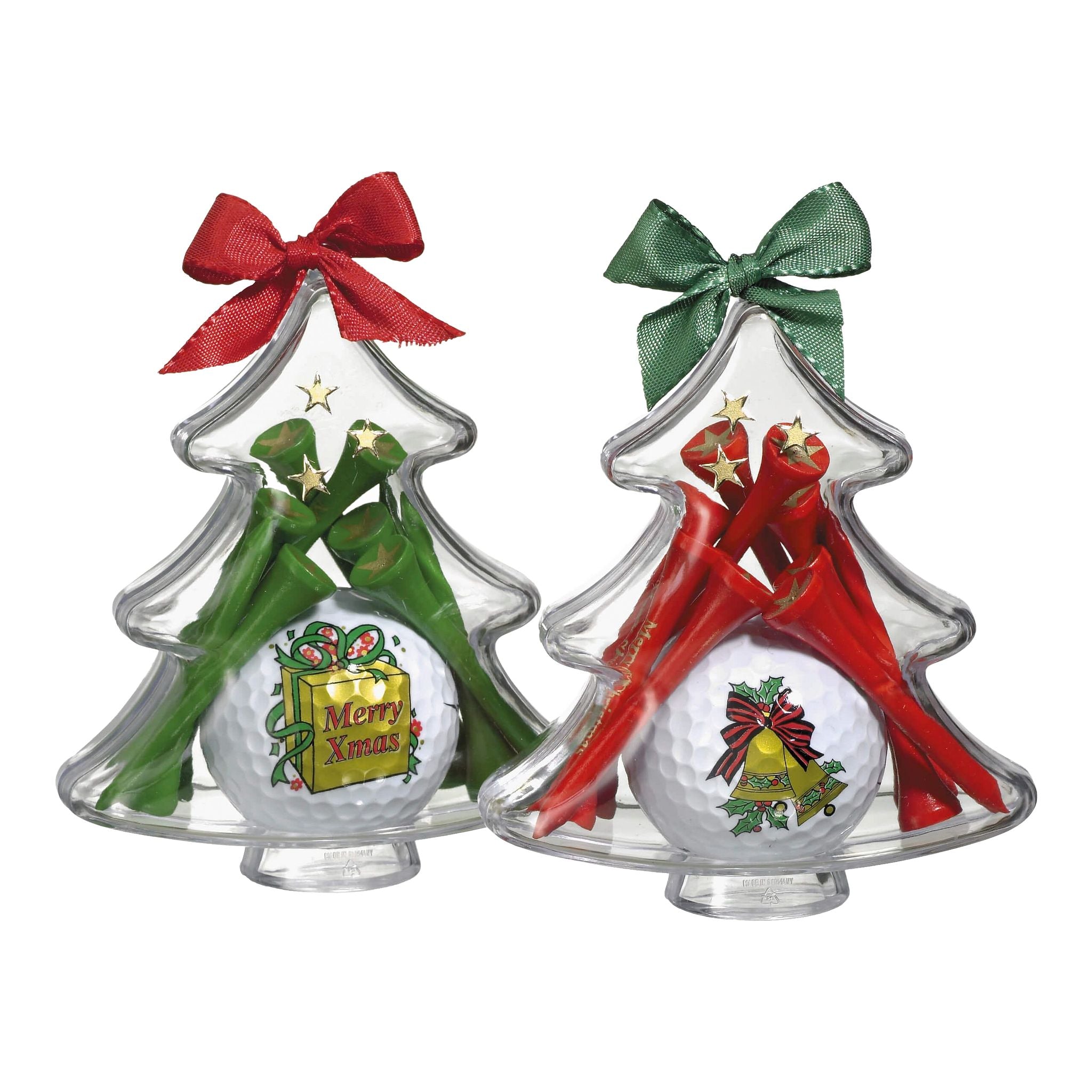 Sportiques Golfgeschenke Tannenbaum Golf Geschenkset