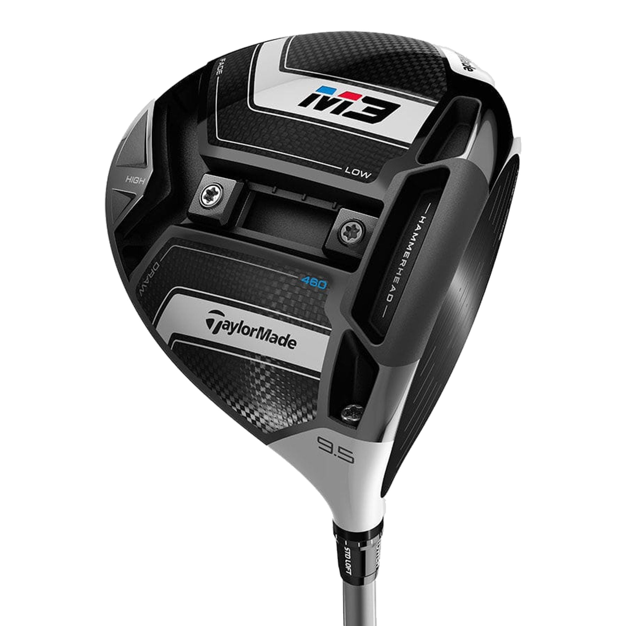 TaylorMade M3 460 18 Driver Herren