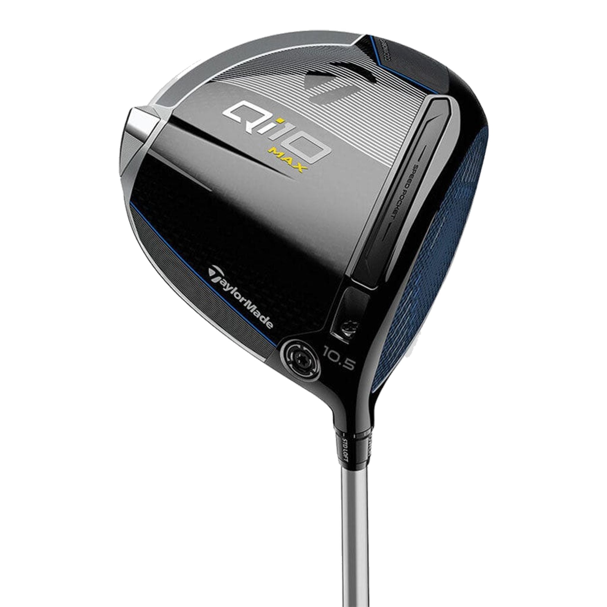 TaylorMade Qi10 Max Driver Herren