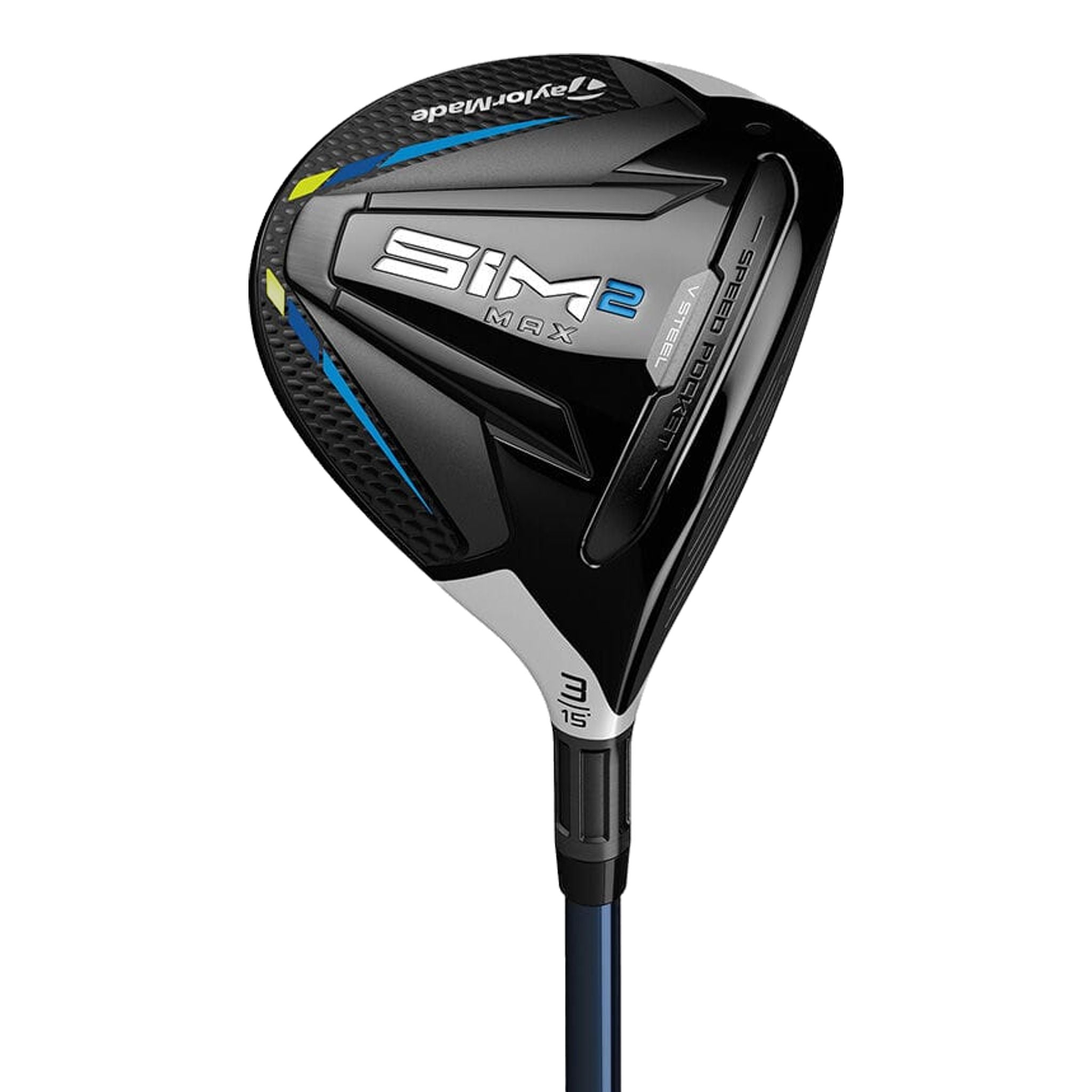 TaylorMade Sim2 Max fairway drevené pánske