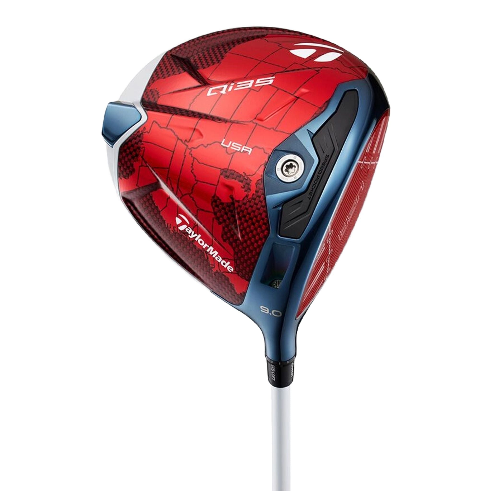 TaylorMade QI35 Ryder Cup Driver Herren
