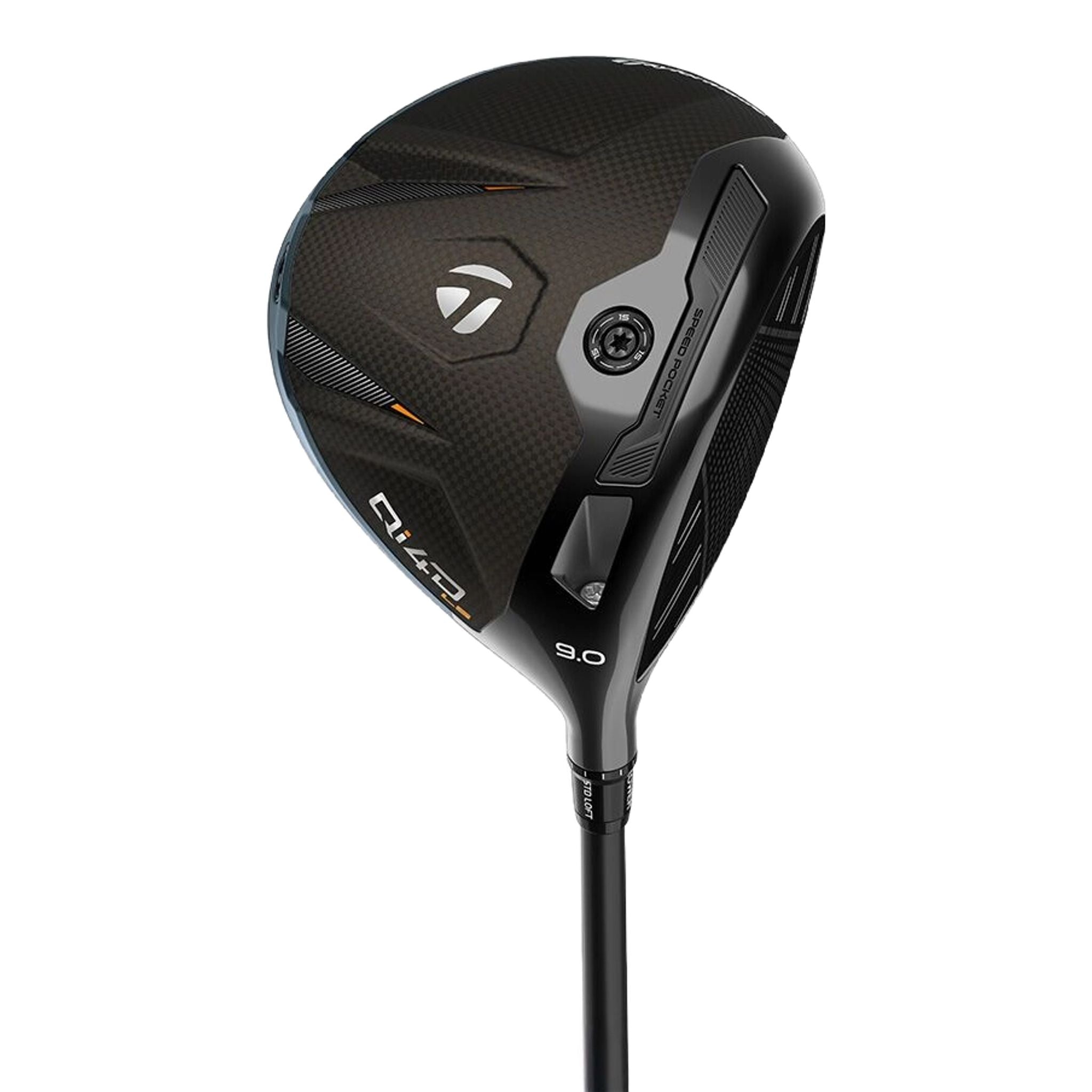 Ovládač TaylorMade Qi4D LS