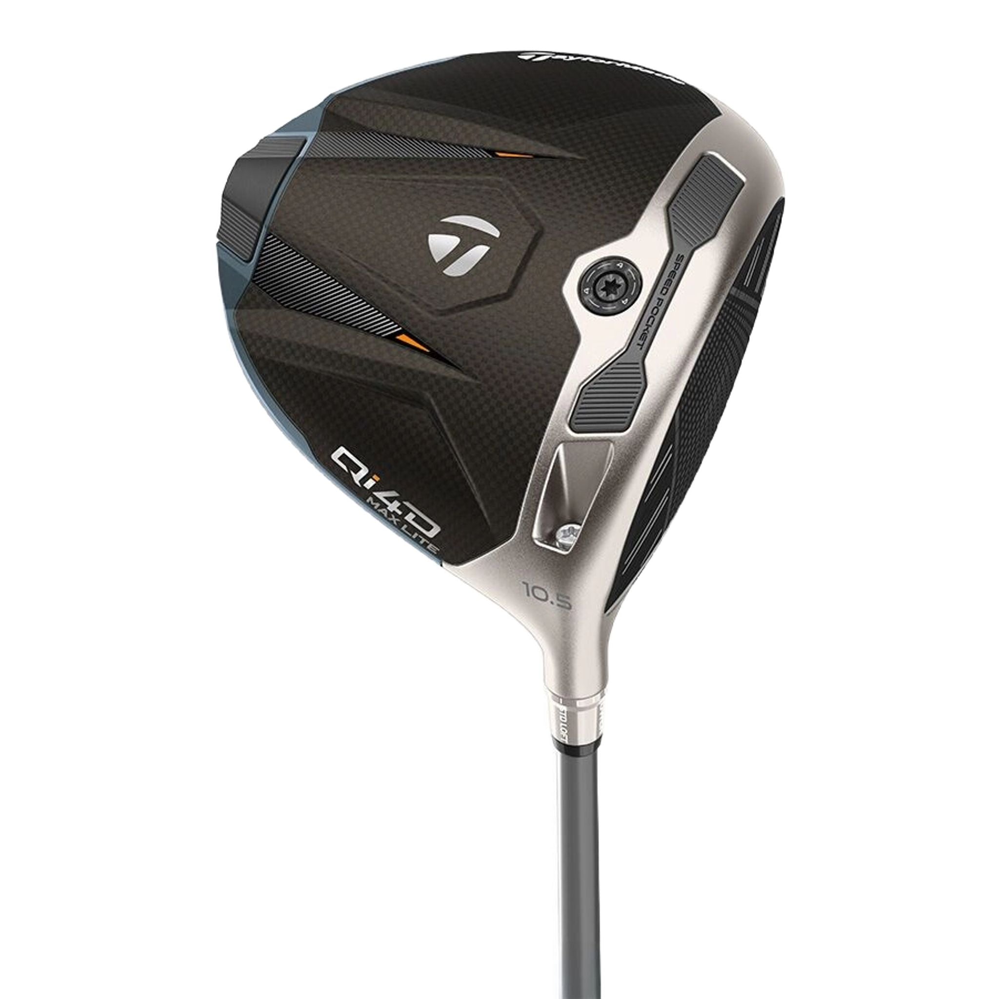 TaylorMade Qi4D Max Lite Driver