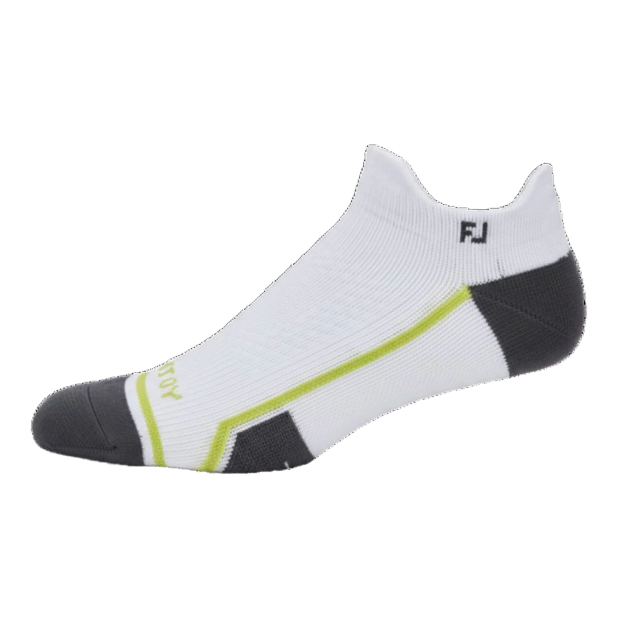 Footjoy Tech D.R.Y. Roll Tab Socke Damen