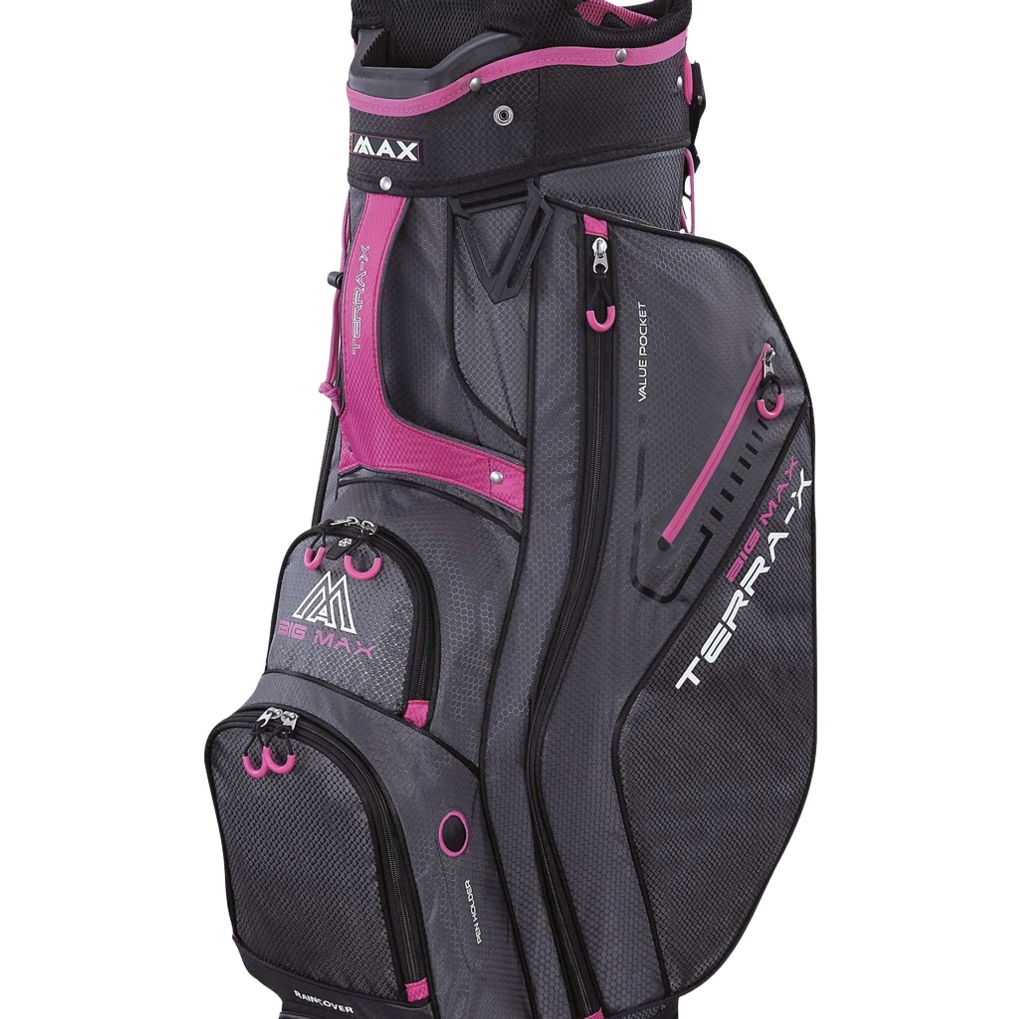 Big Max Terra X Cartbag