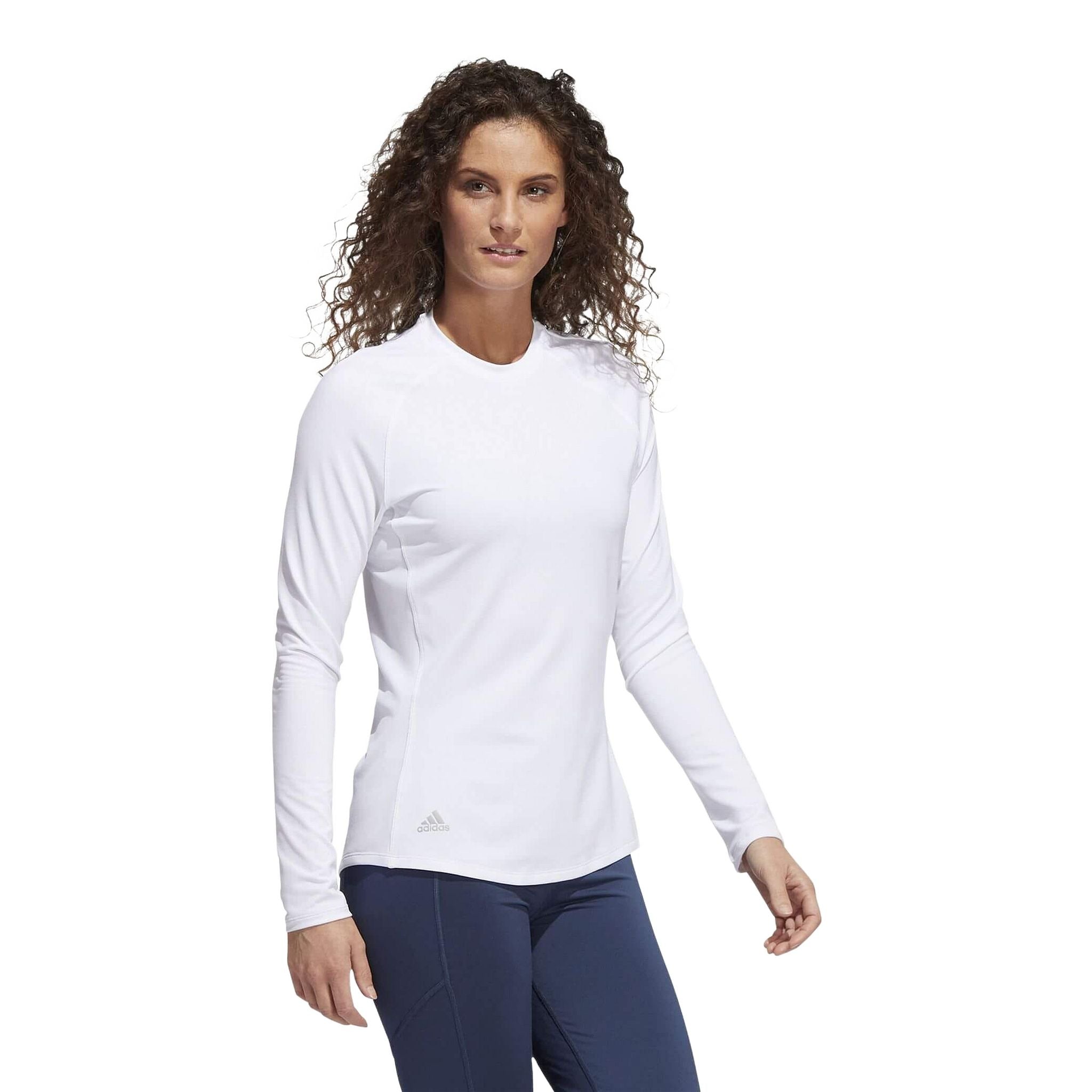 Adidas Crew Langarm Midlayer Damen