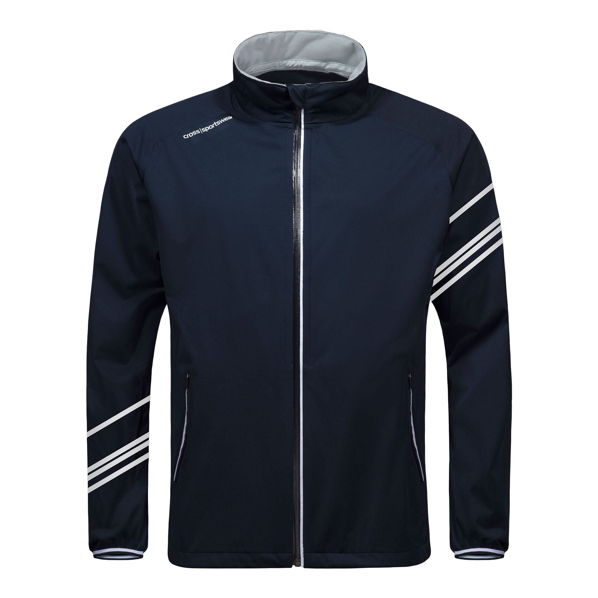 Cross Sportswear Hurricane Jacke Herren