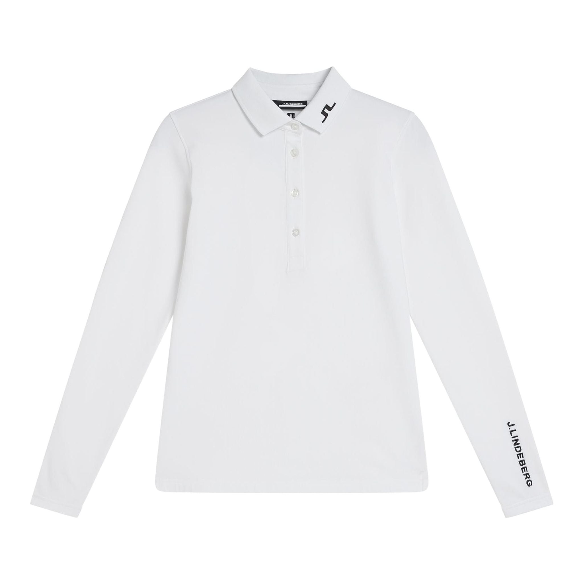 J. Lindeberg Tour Tech Polohemd Damen