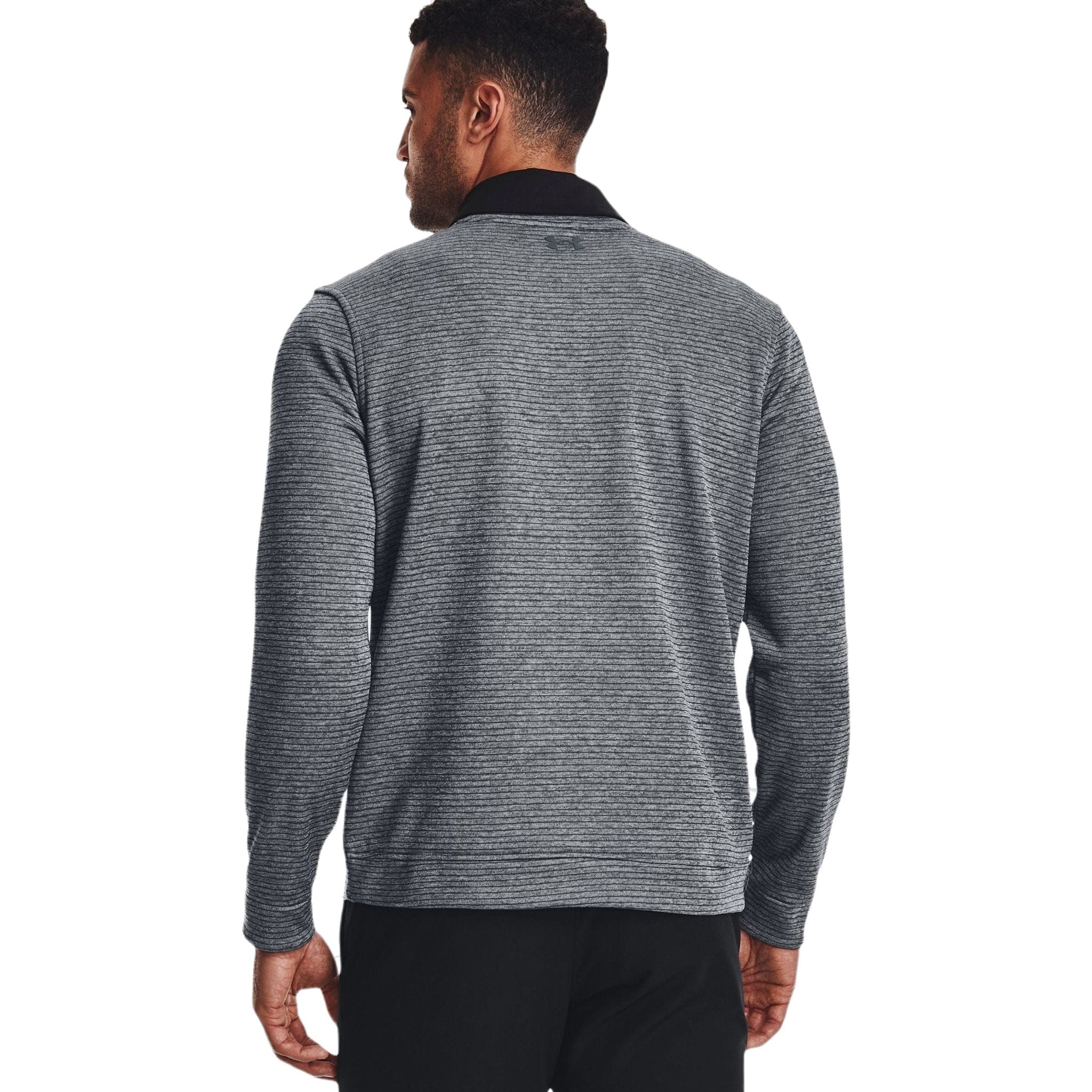 Under Armour Fleece Crew Neck Pullover Herren
