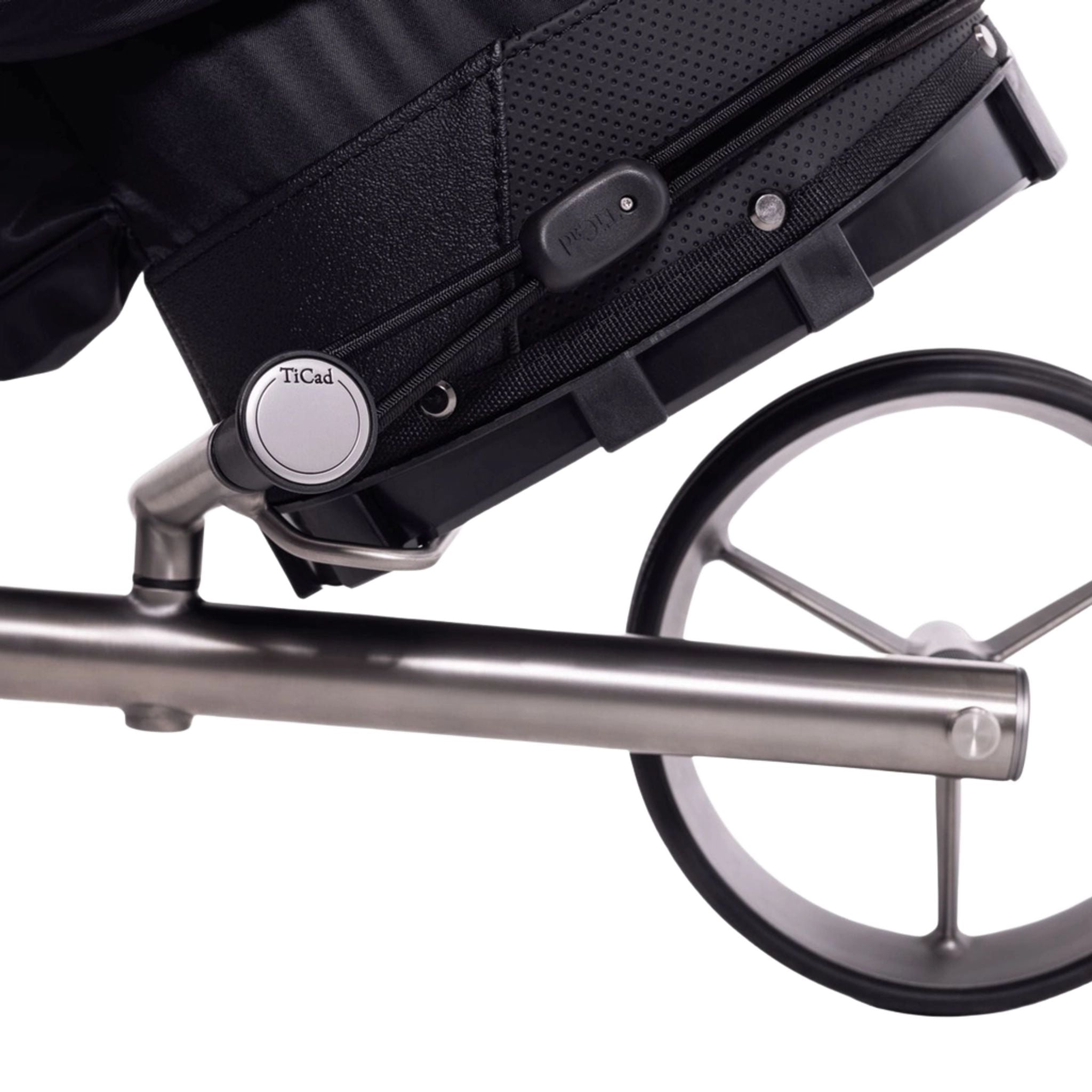 TiCad Easy Zeisinge Golf Trolley Befestigungsset